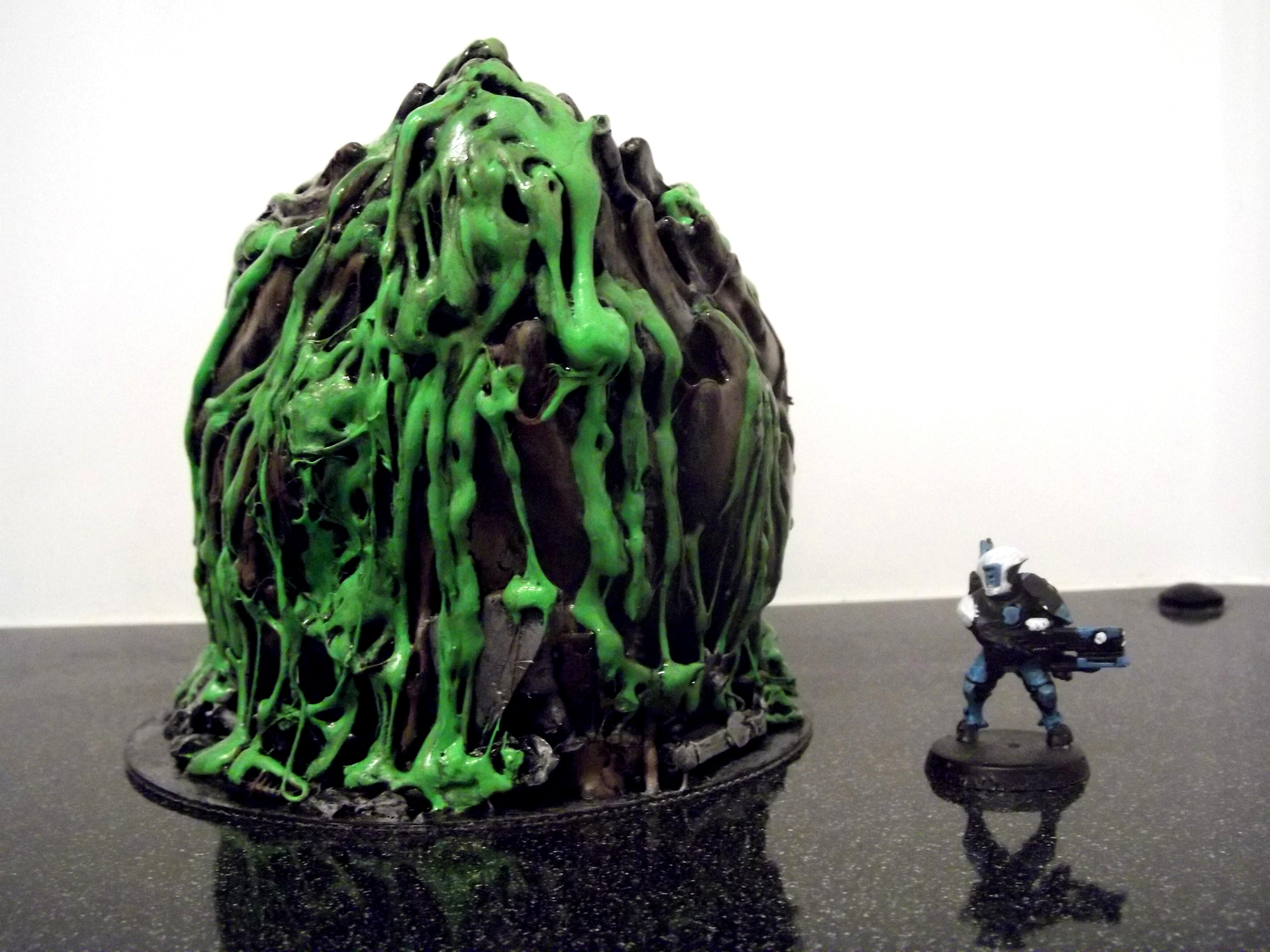Mycetic Spore