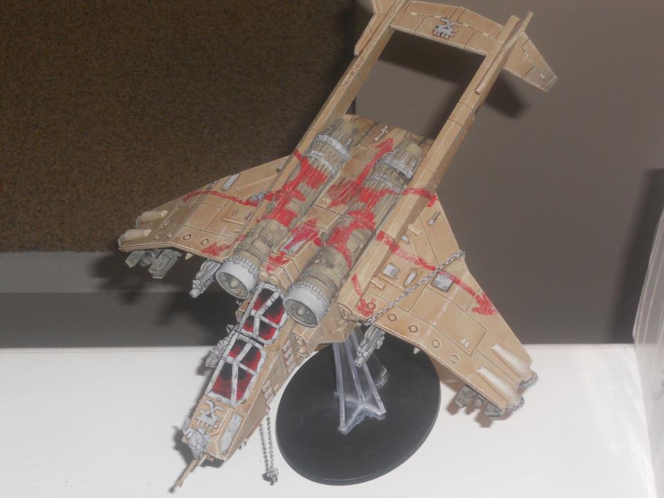 I think the cockpit came out great with very minimal time