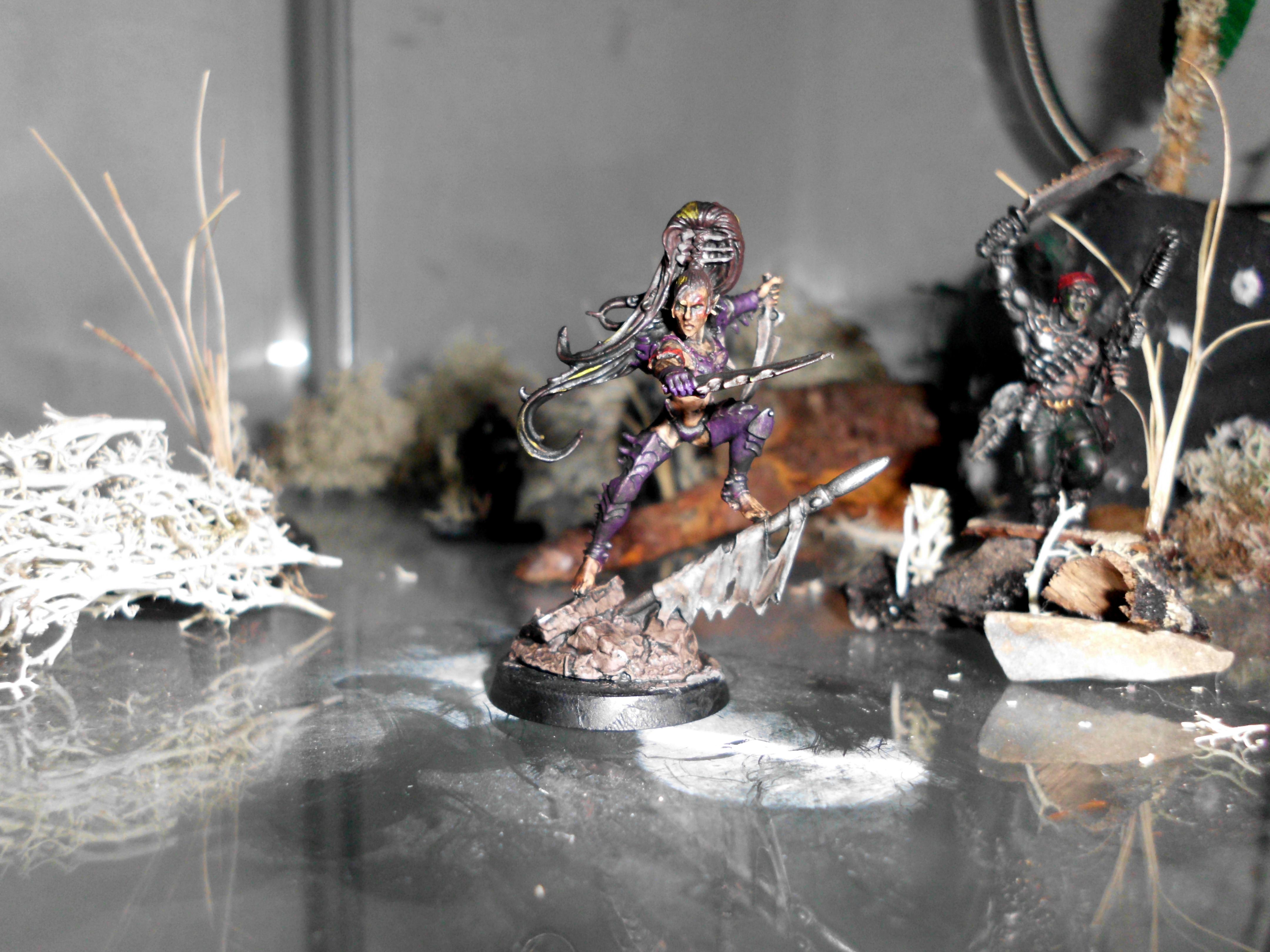 Dark Eldar, Lelith Hesperax
