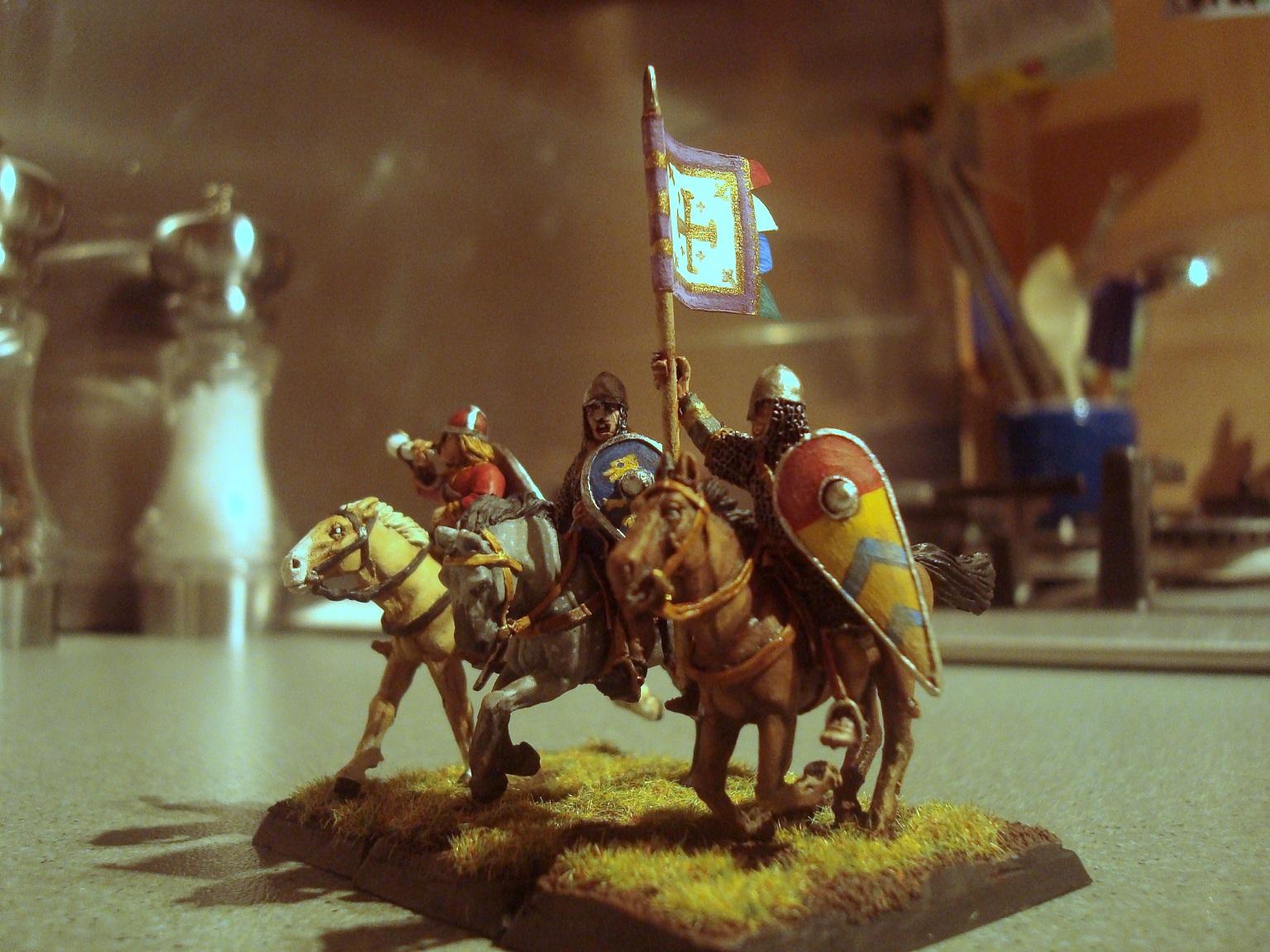 Command, Historical, Milite, Norman