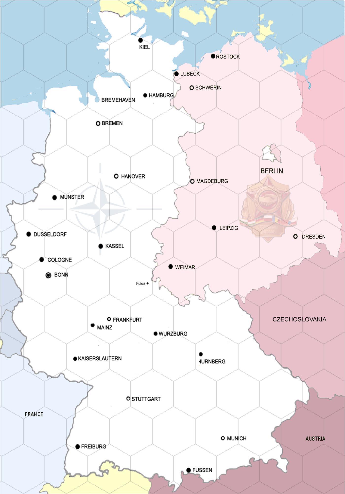 Campaign Map