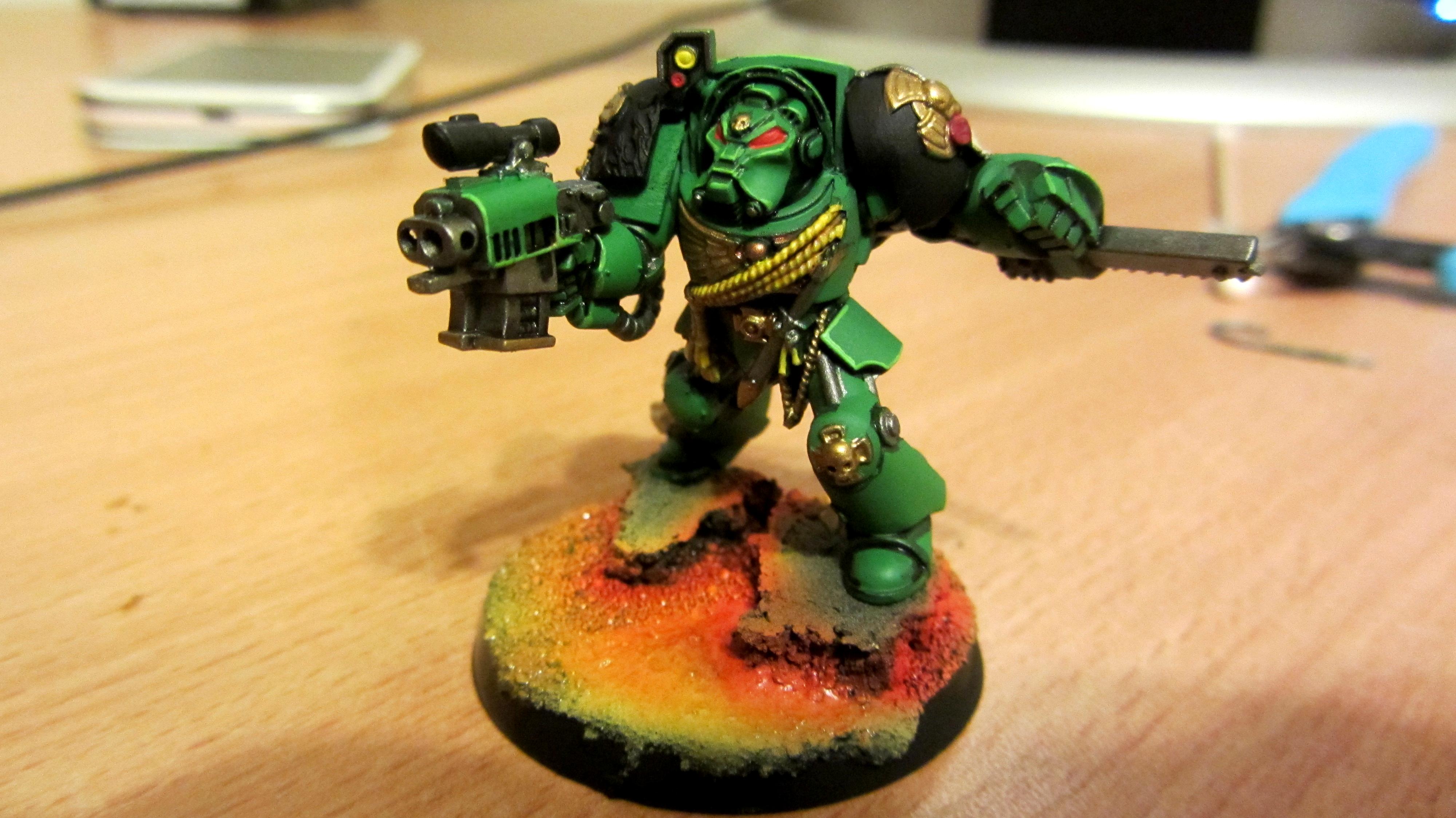 Salamanders