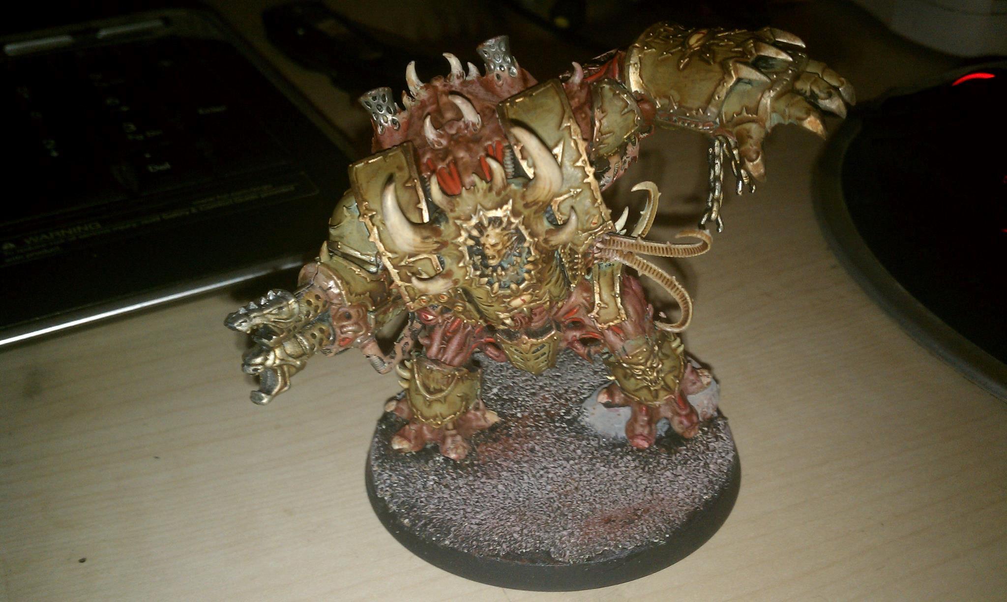 Death Guard Hellbrute