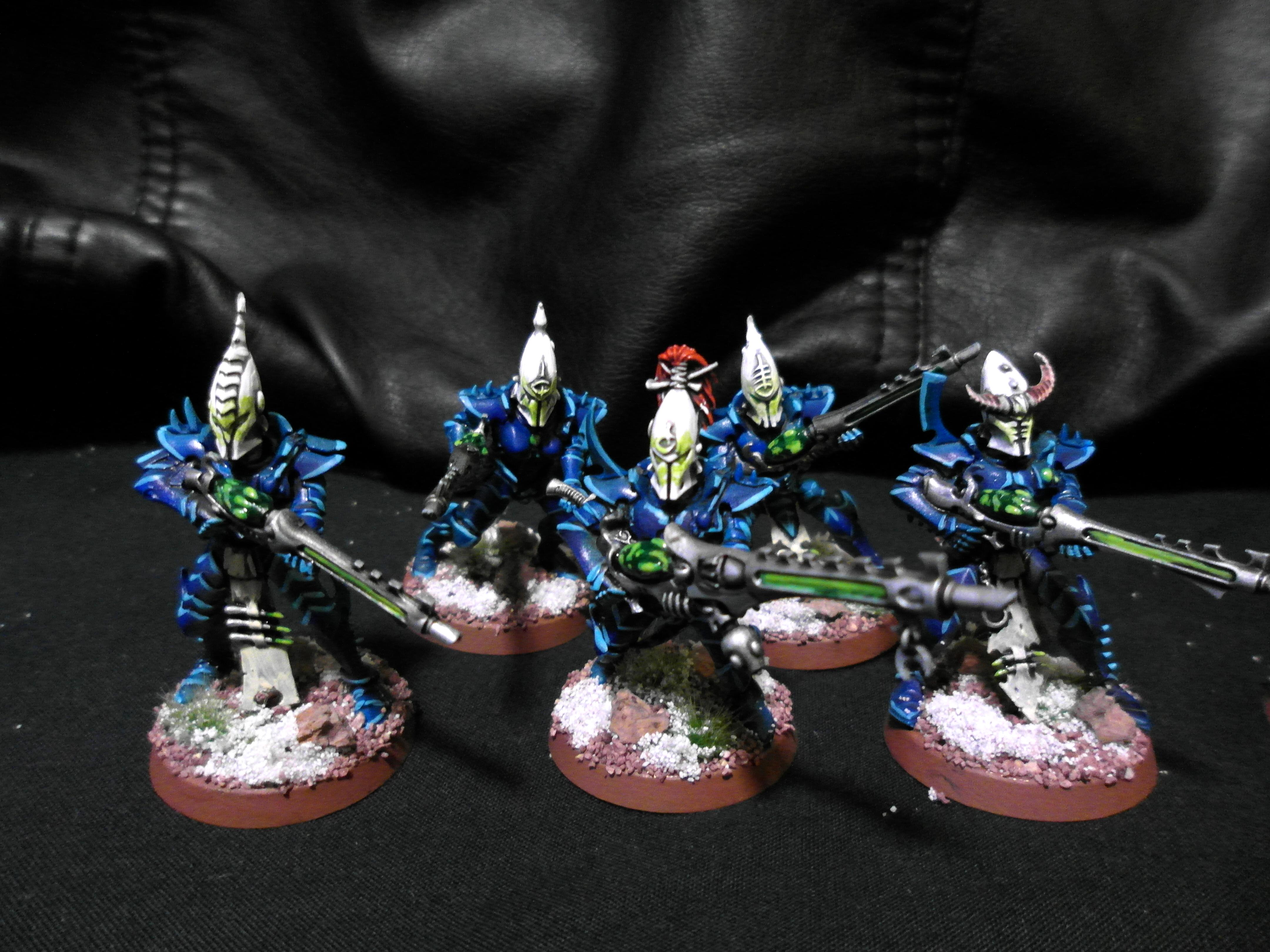 Dark Eldar, Drukhari