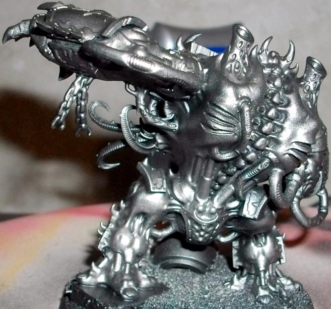 Chaos, Chaos Space Marines, Dark Vengeance, Dreadnought, Helbrute