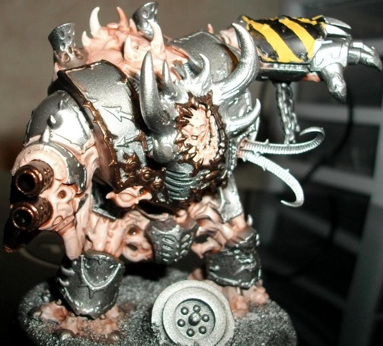 Chaos, Chaos Space Marines, Dark Vengeance, Dreadnought, Helbrute, Iron Warriors