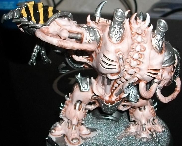 Chaos, Chaos Space Marines, Dark Vengeance, Dreadnought, Helbrute, Iron Warriors