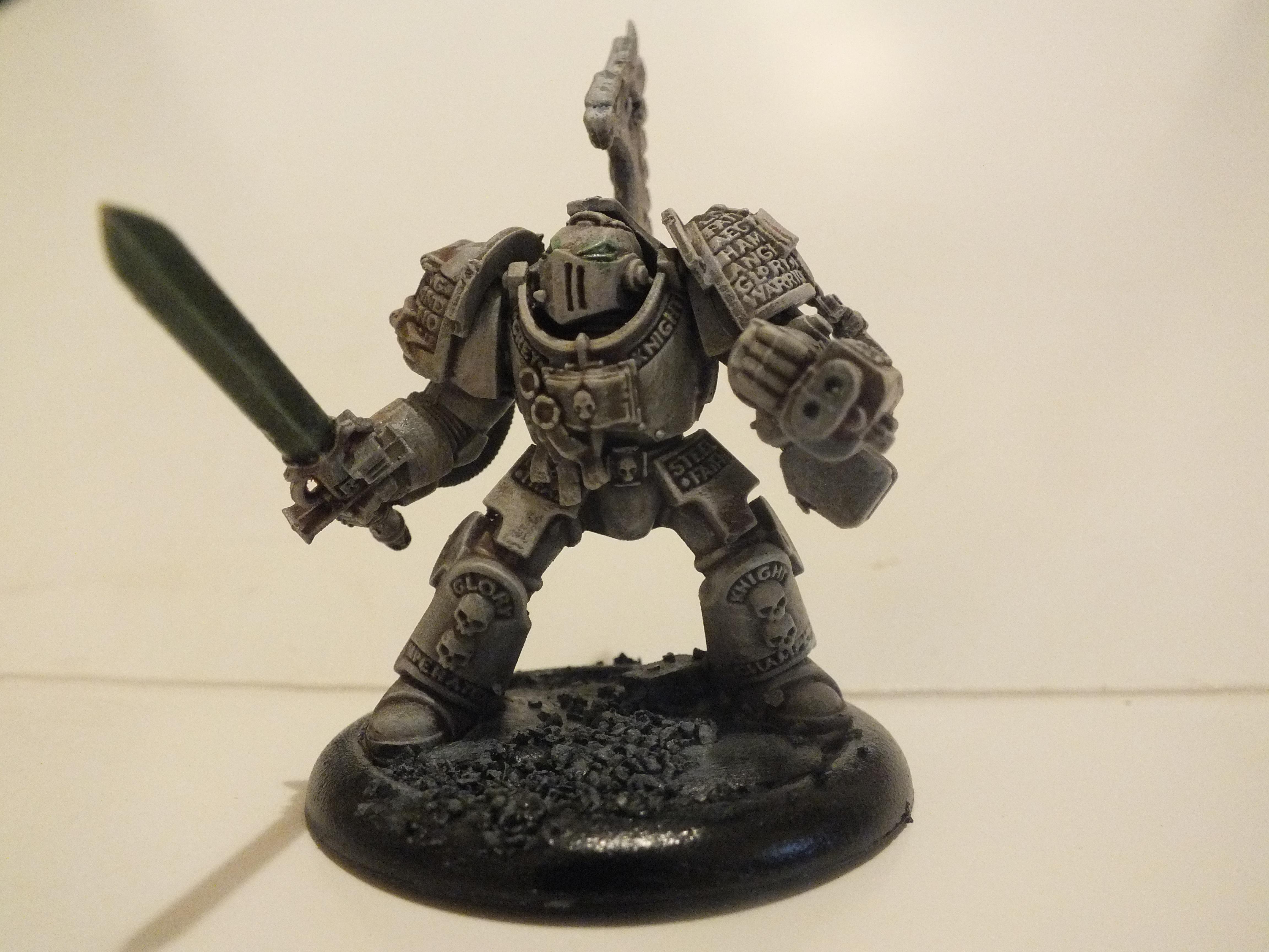 Ghost Knights, Grey Knights