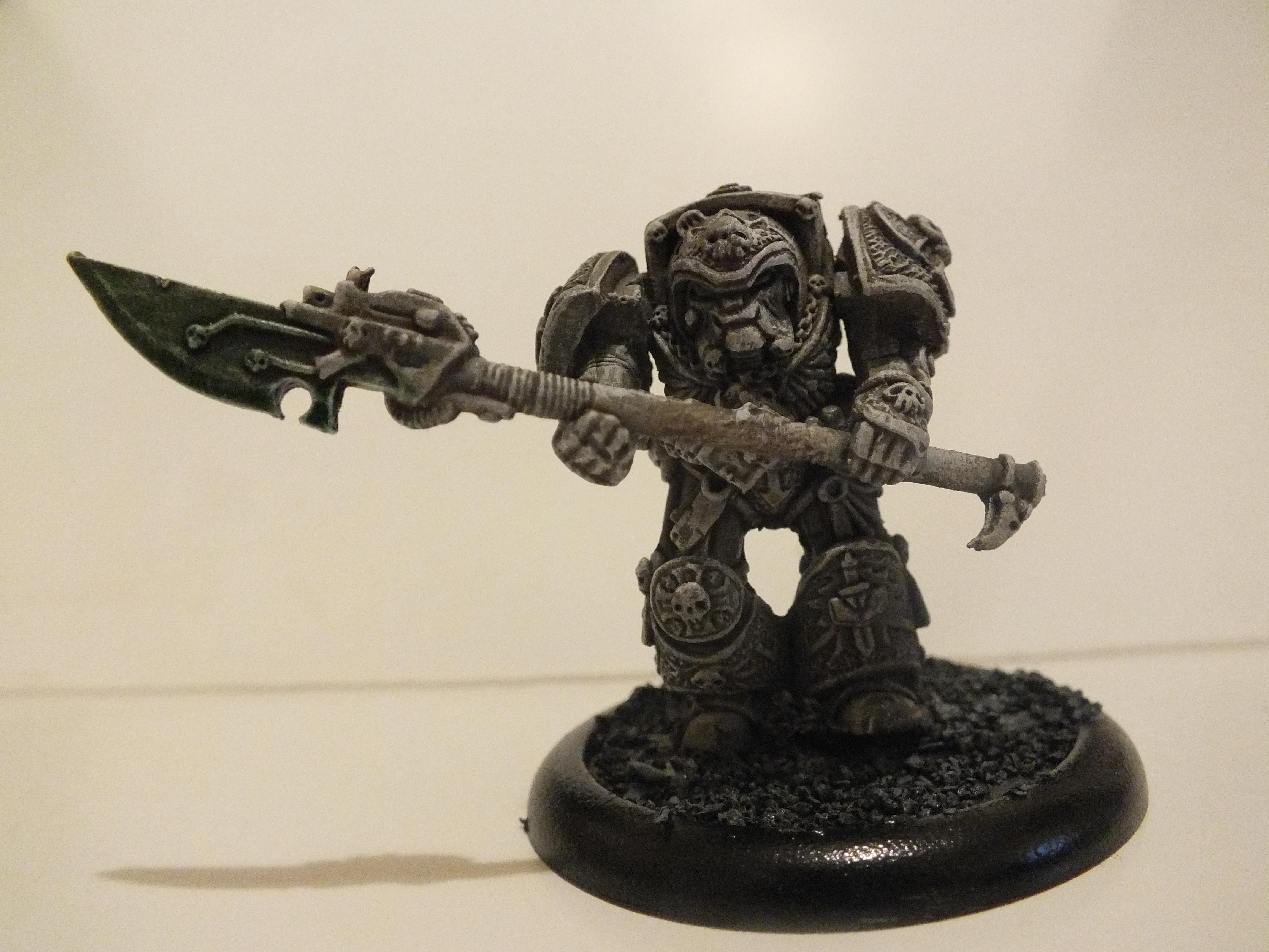 Ghost Knights, Grey Knights