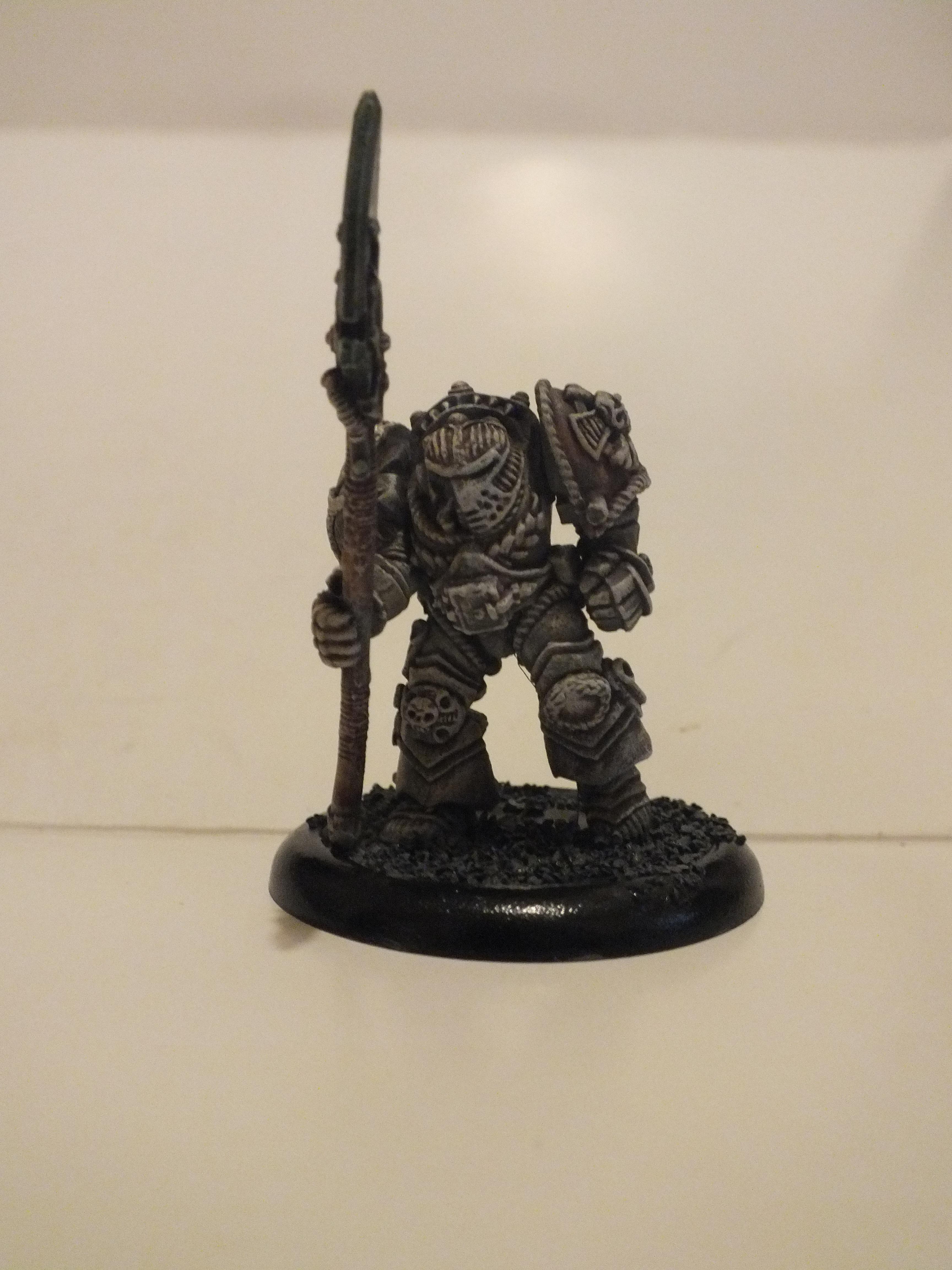 Ghost Knights, Grey Knights