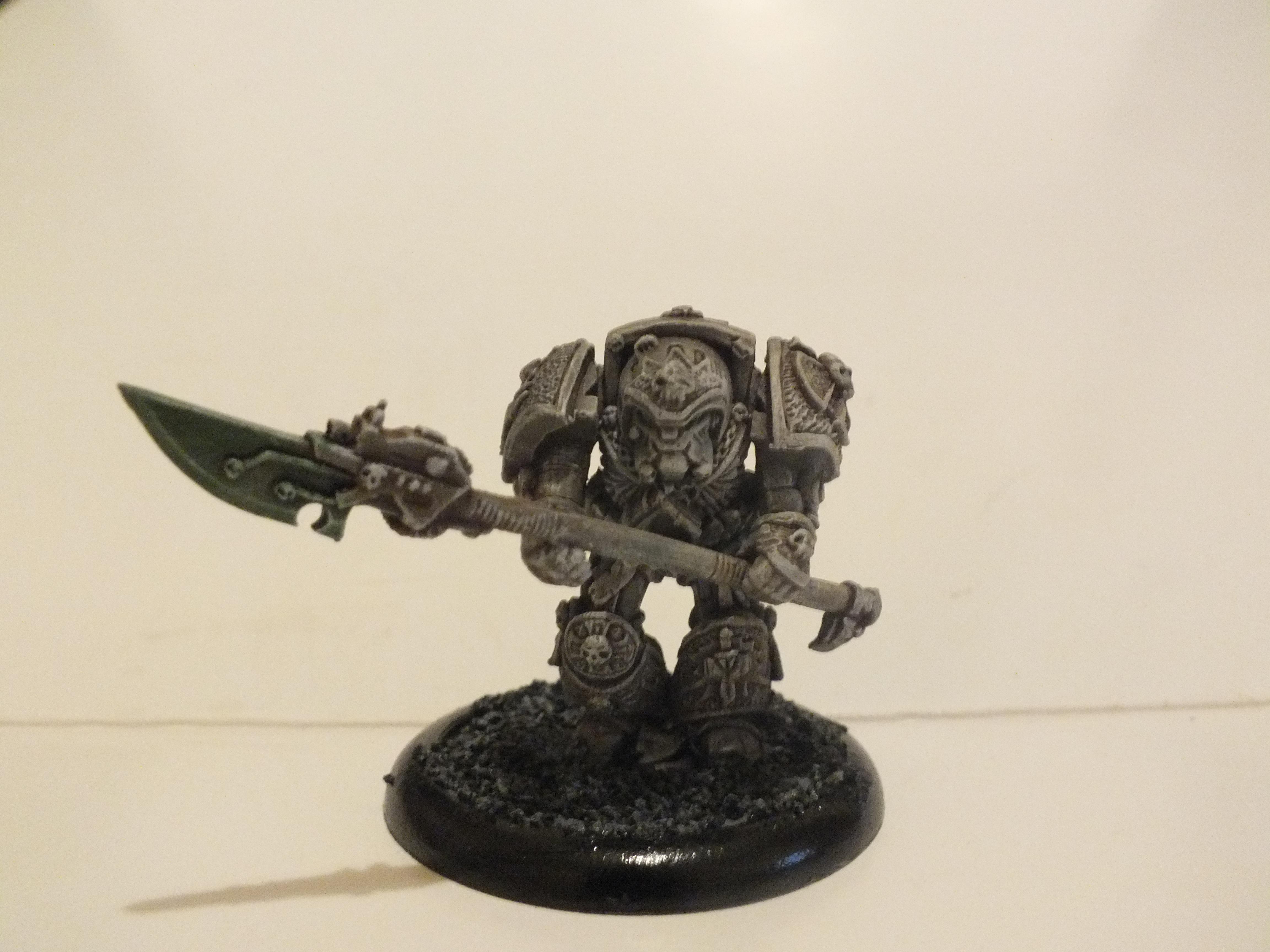 Ghost Knights, Grey Knights
