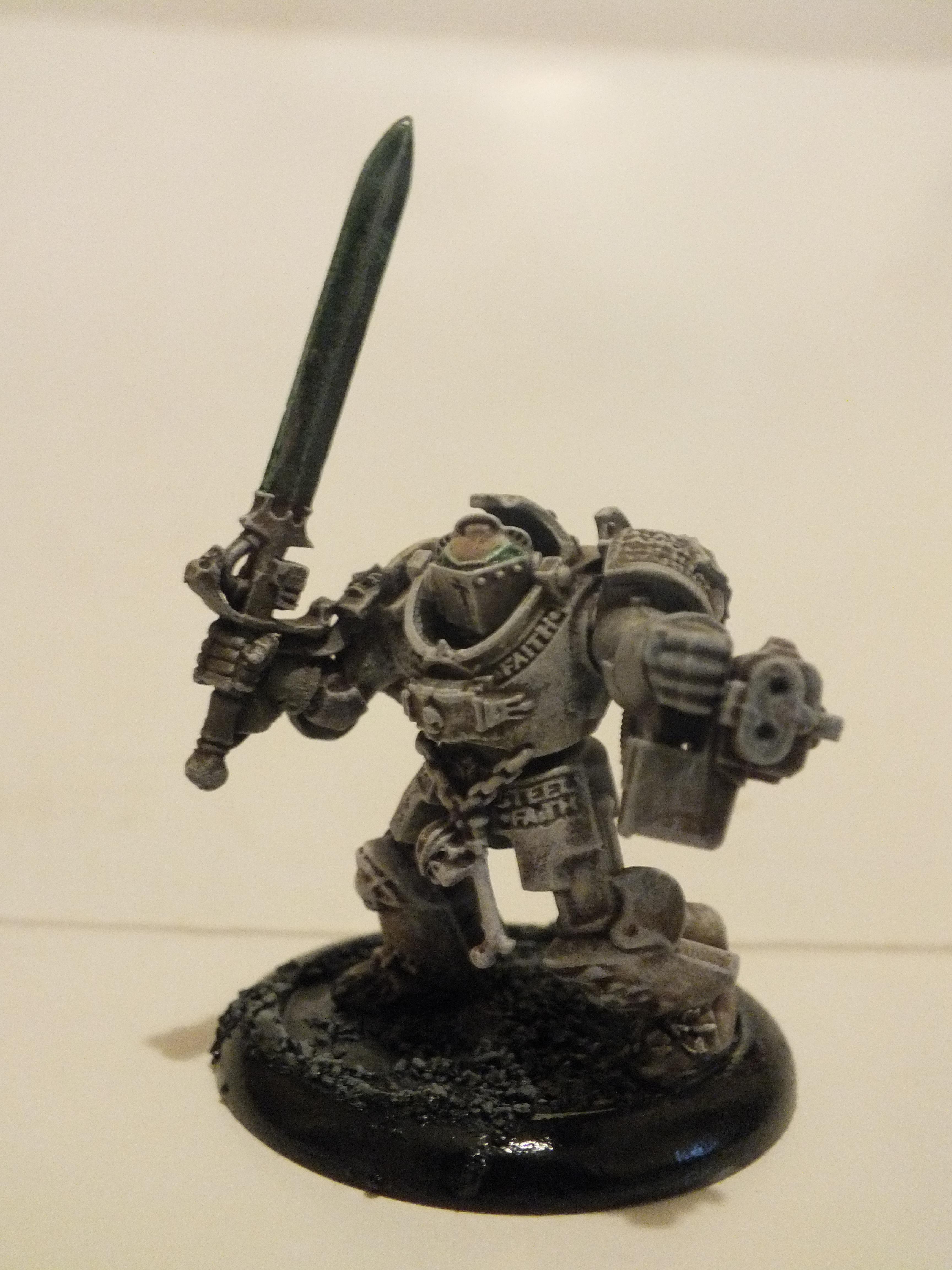 Ghost Knights, Grey Knights