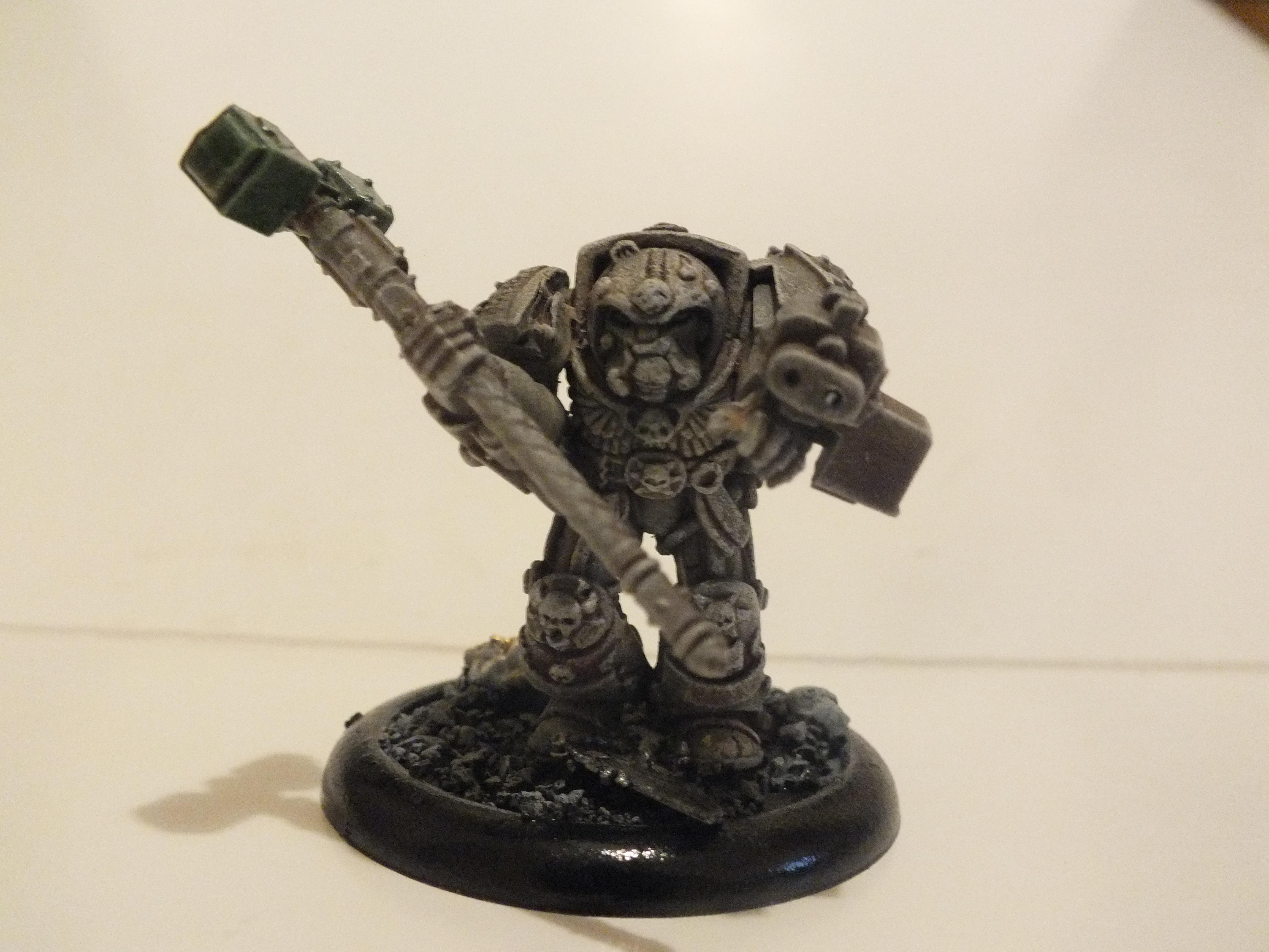 Ghost Knights, Grey Knights