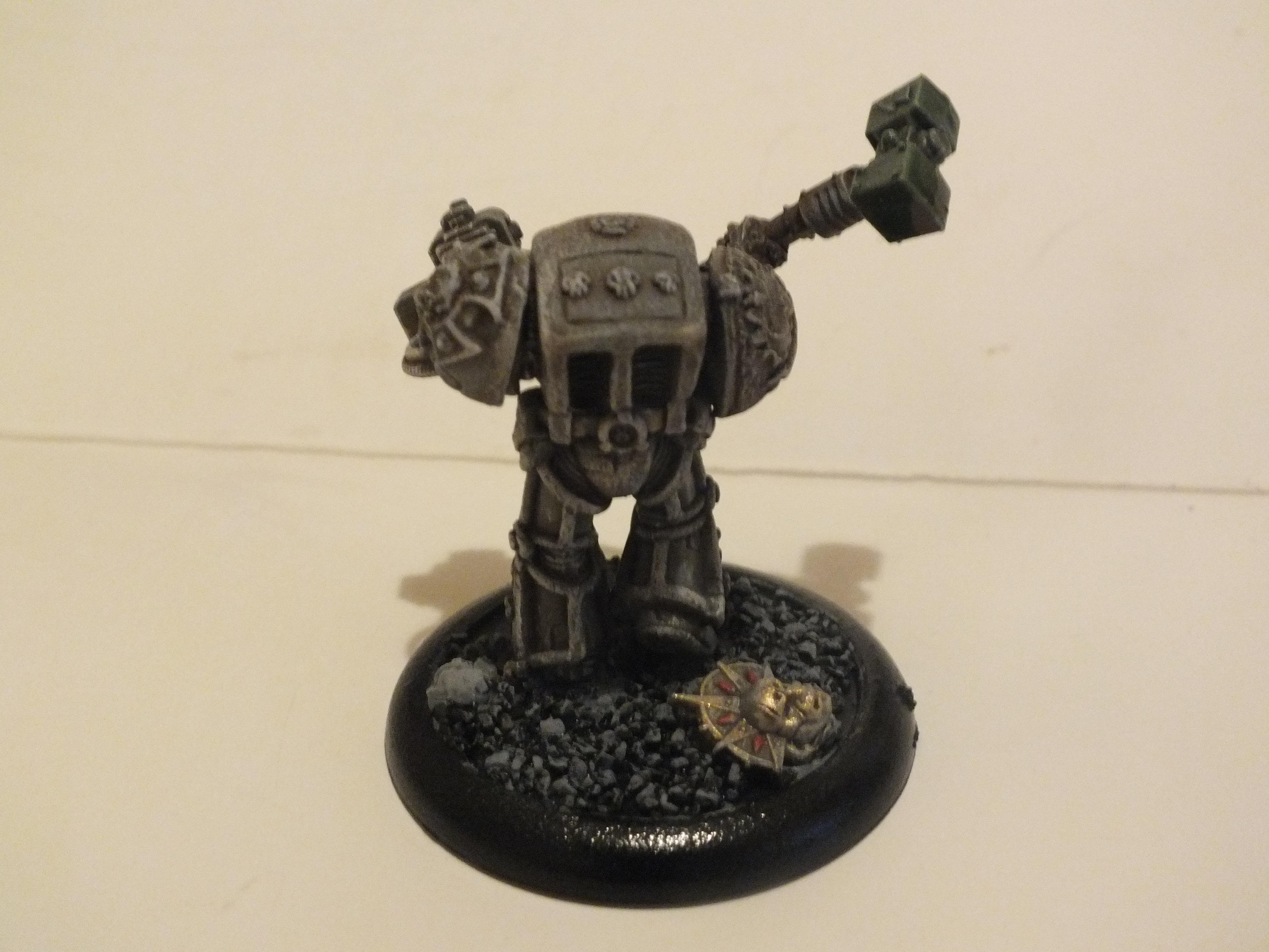 Ghost Knights, Grey Knights