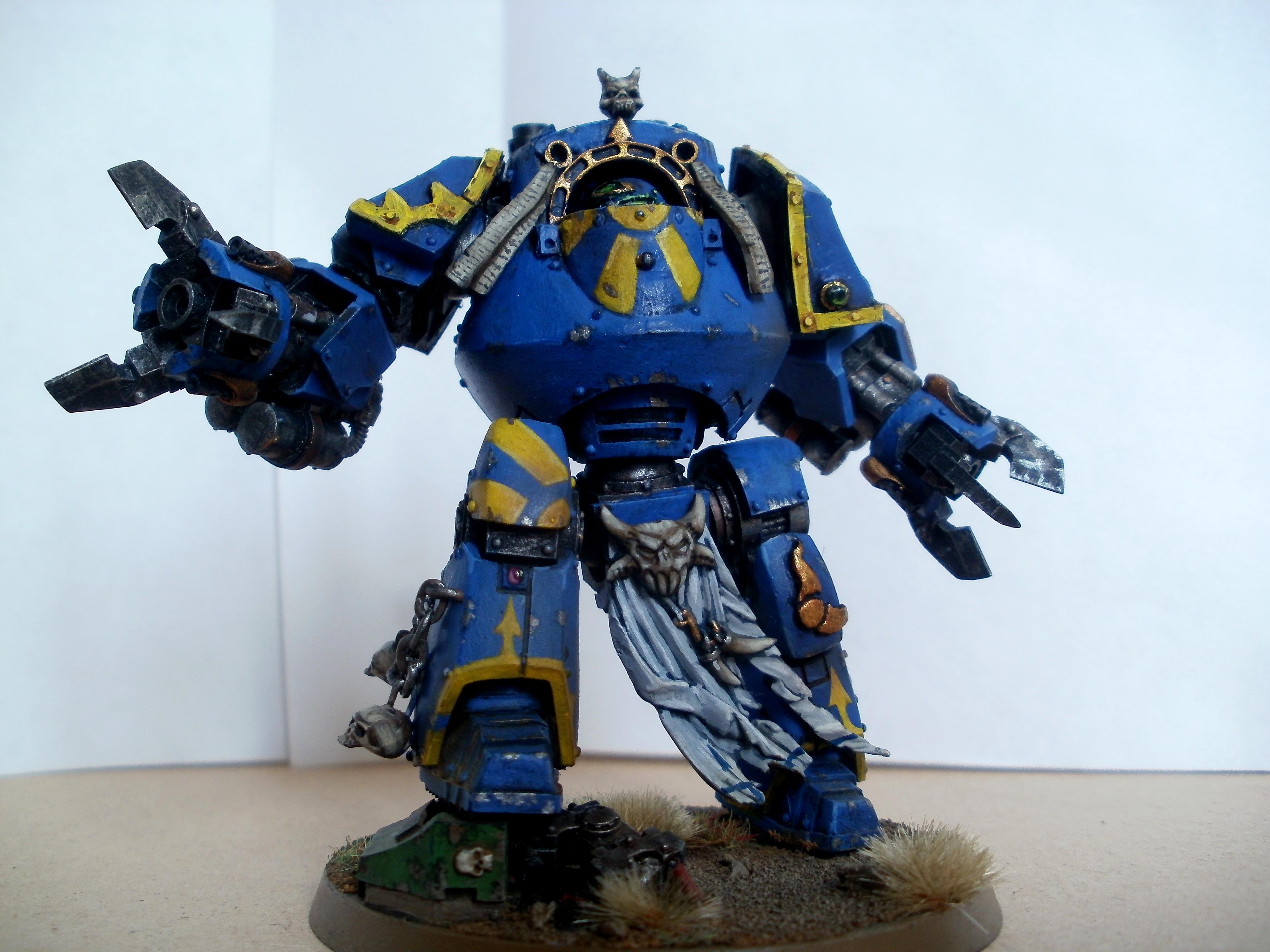 Chaos, Contemptor, Tzeentch