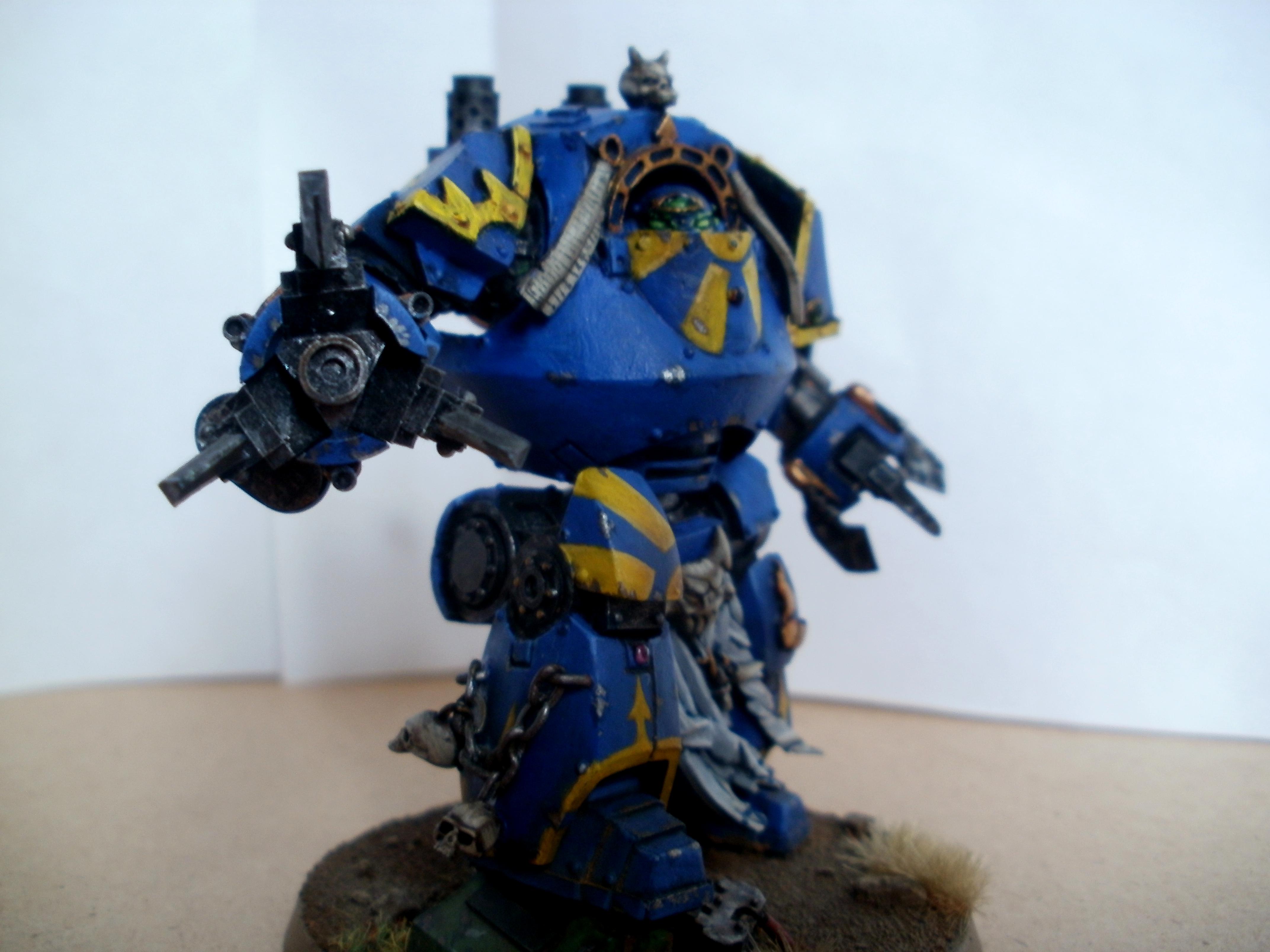 Chaos, Contemptor, Tzeentch