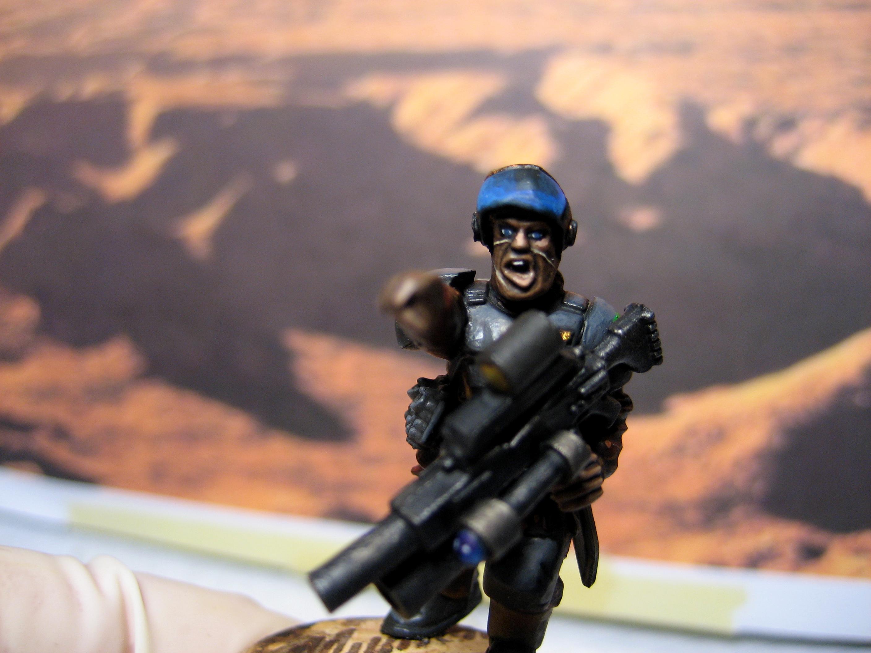 Sergeant Pointer