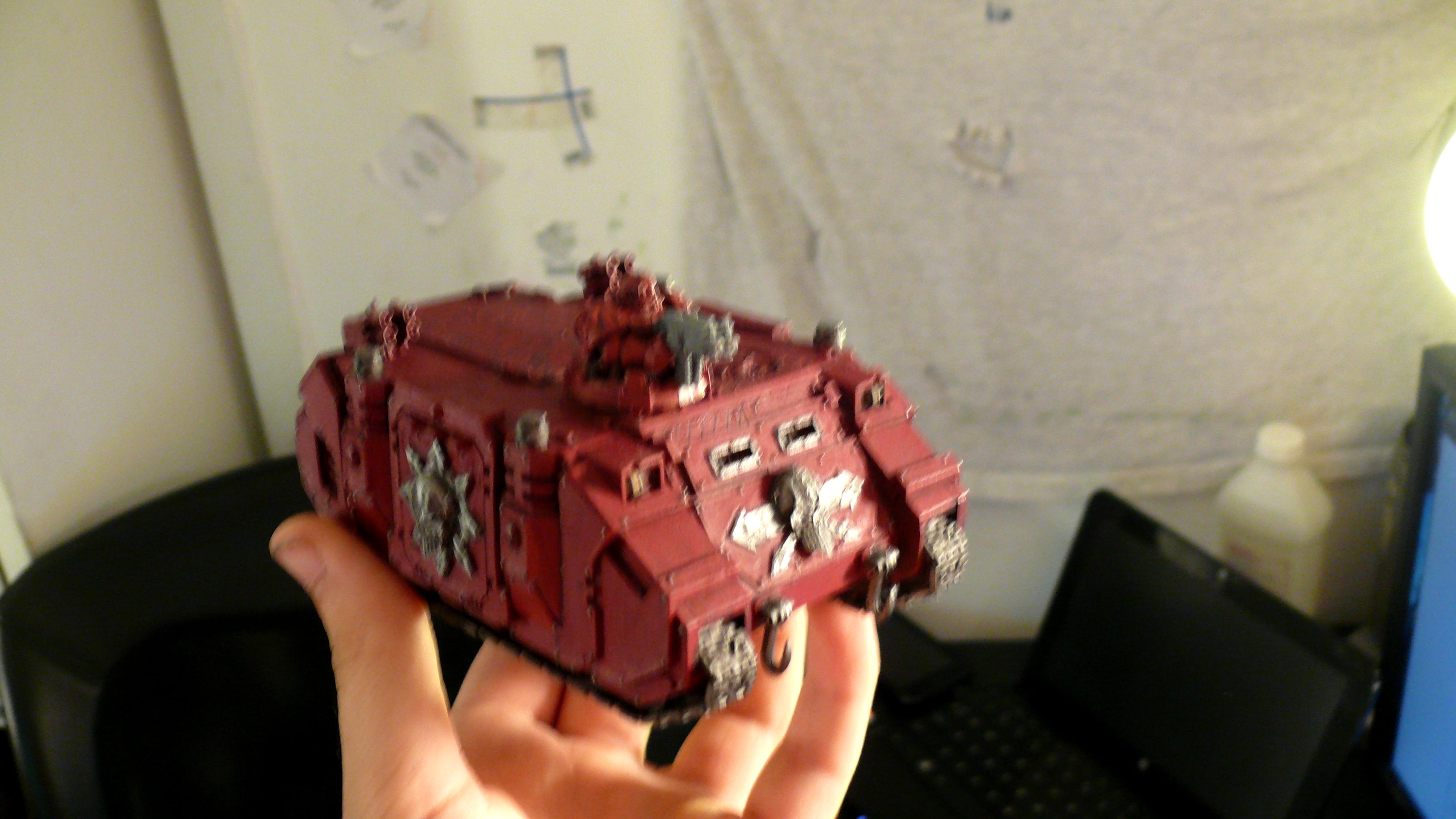 Army, Chaos Space Marines, Lot, Word Bearers