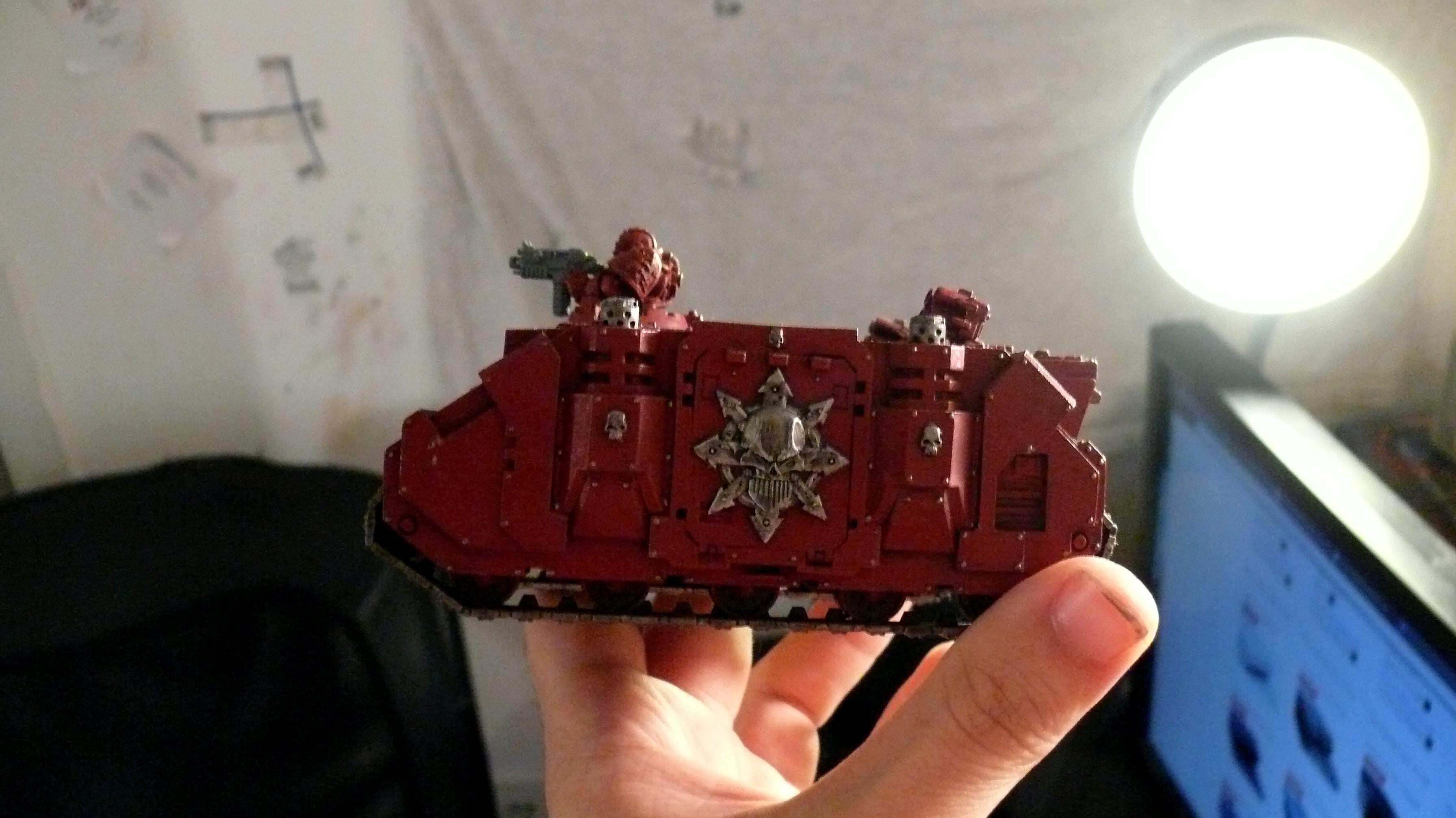 Army, Chaos Space Marines, Lot, Word Bearers