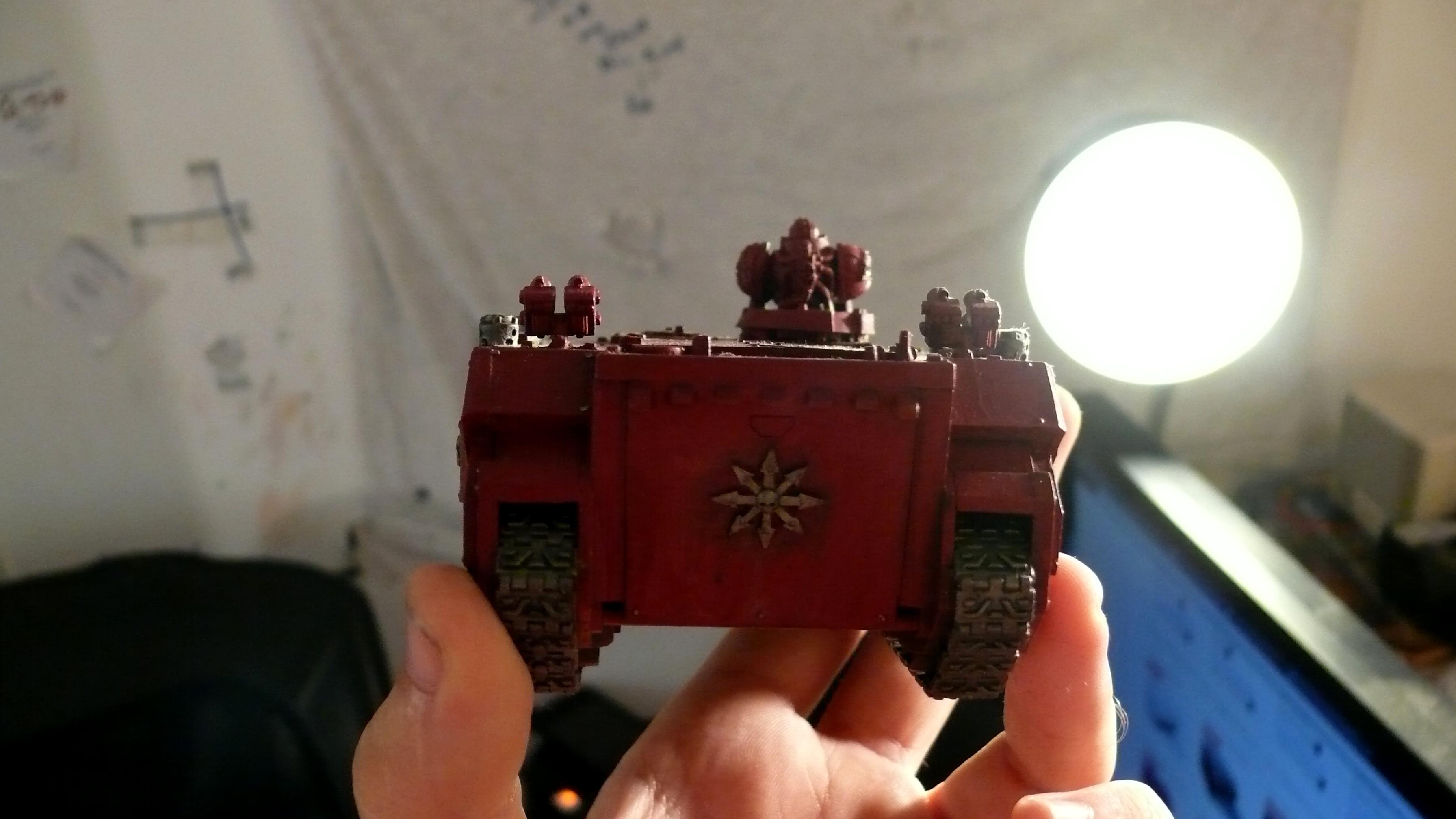 Army, Chaos Space Marines, Lot, Word Bearers