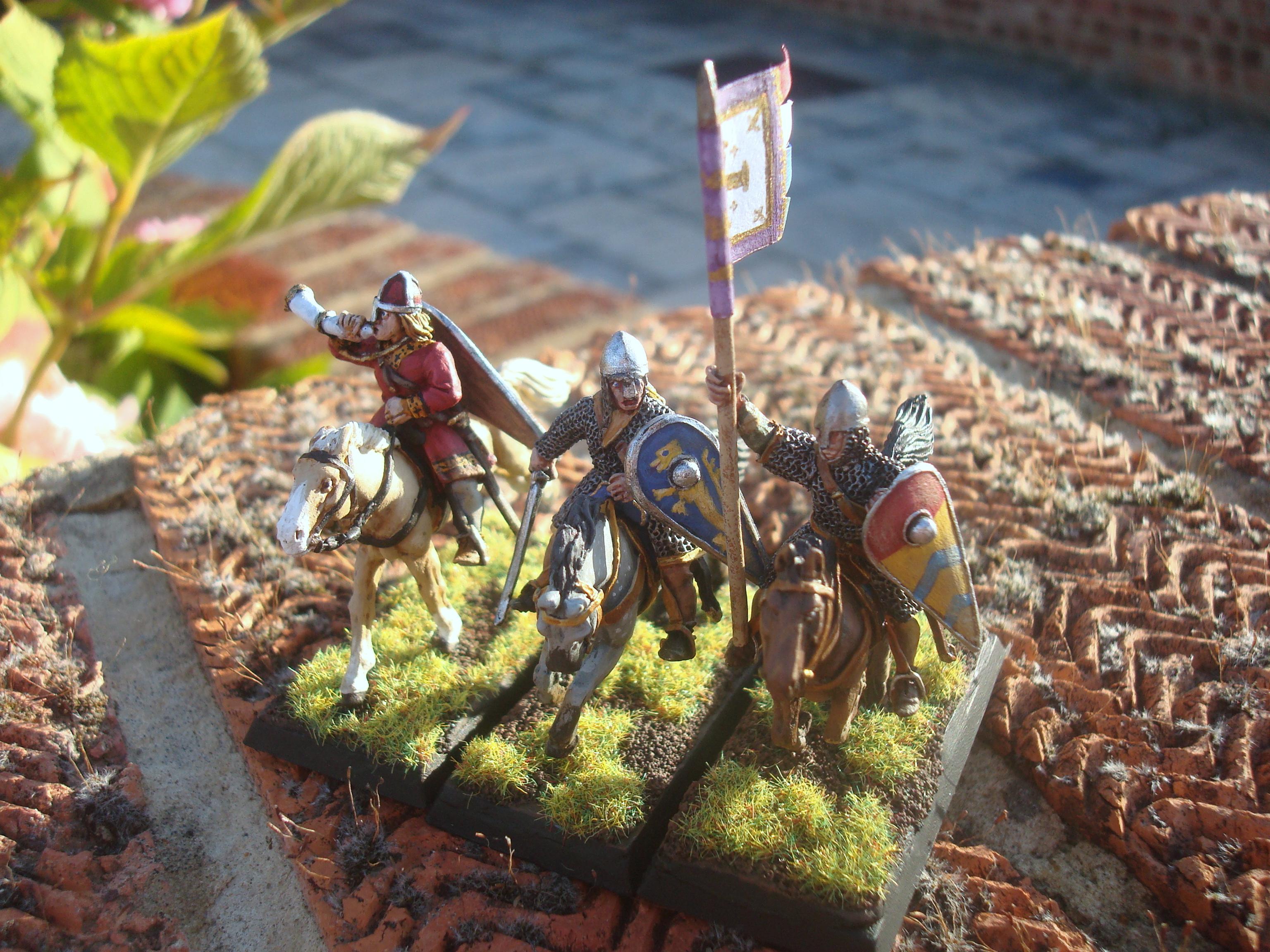 Command, Historical, Milite, Norman