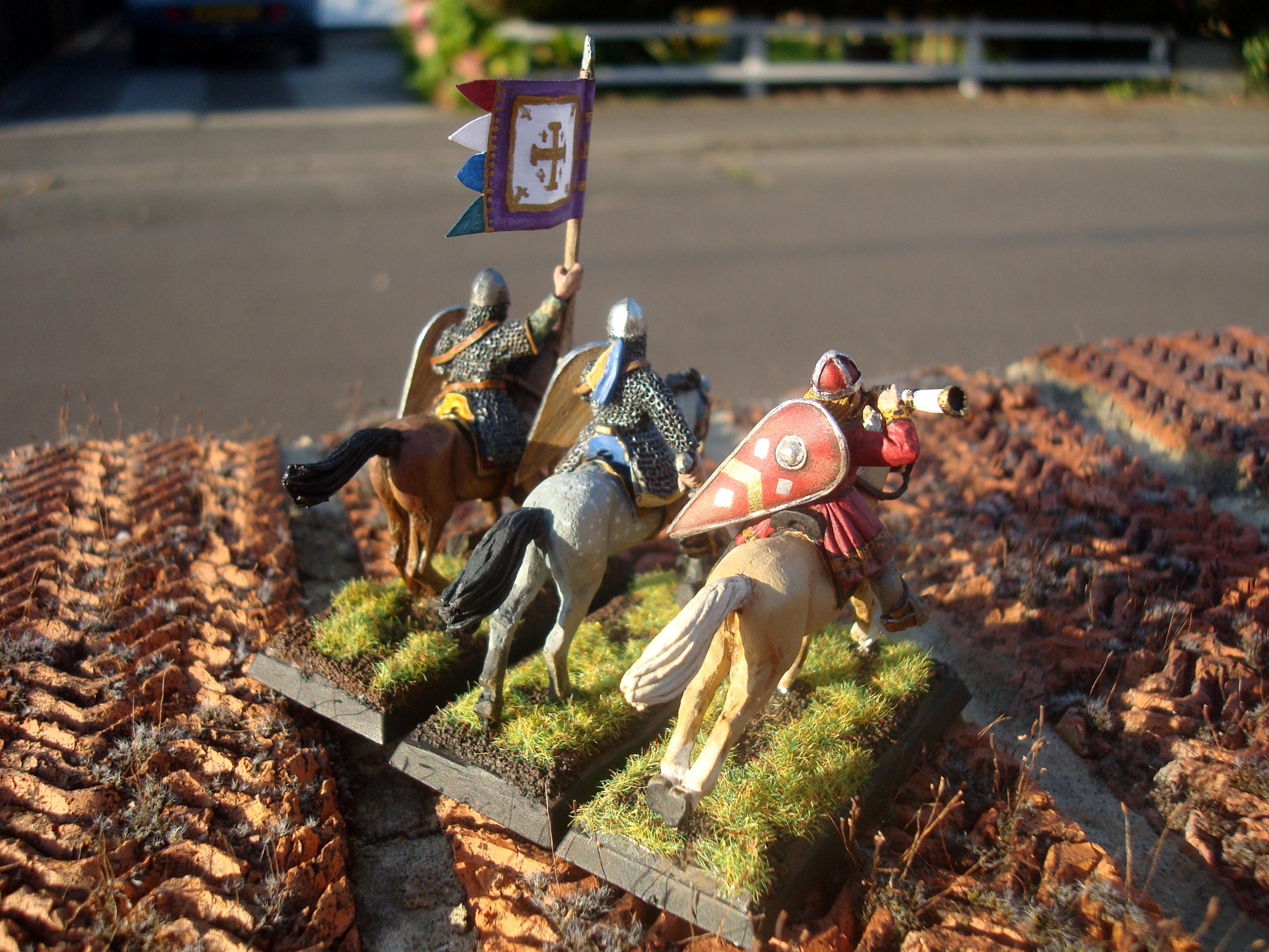 Command, Historical, Milite, Norman