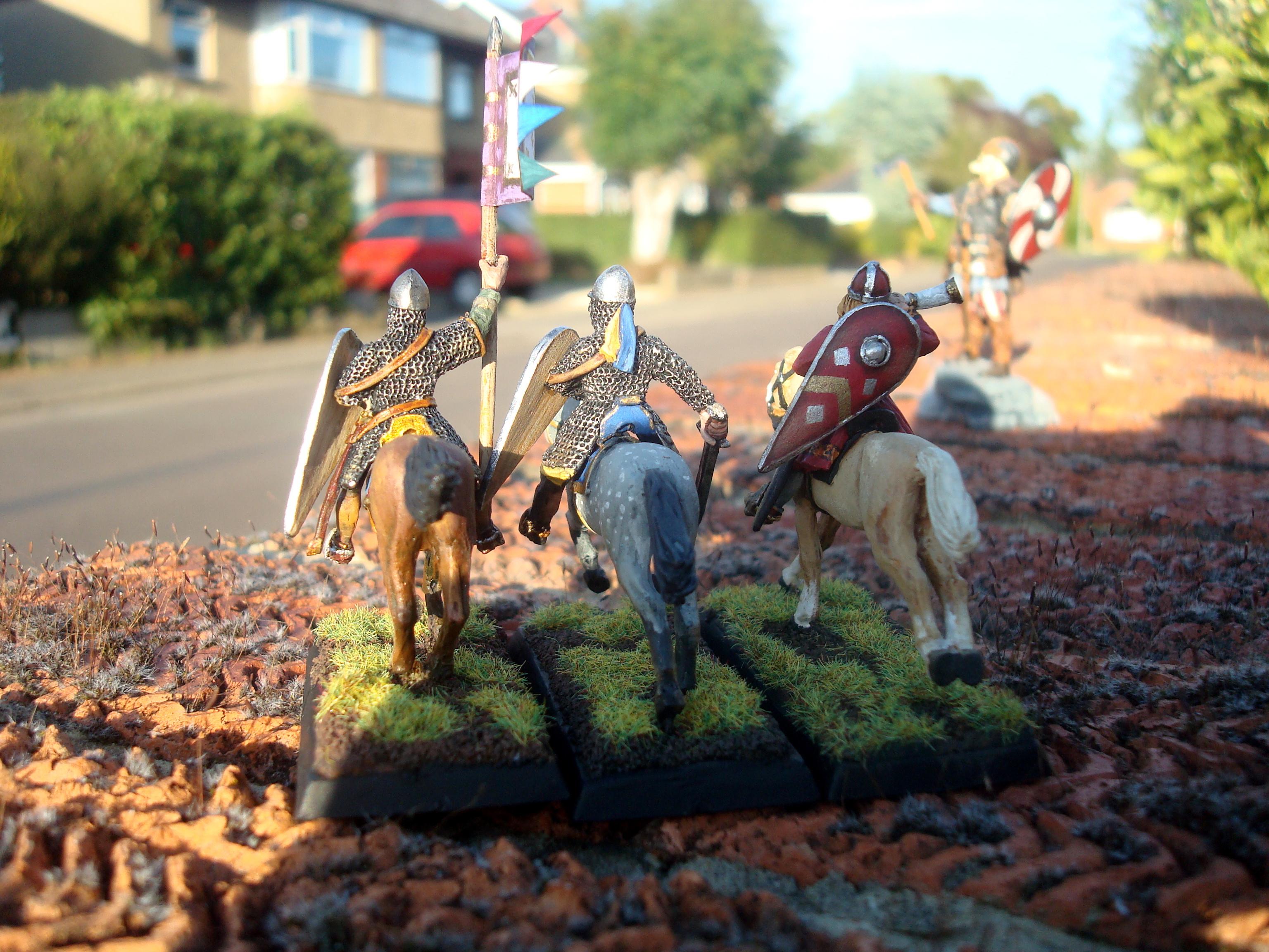 Command, Historical, Milite, Norman