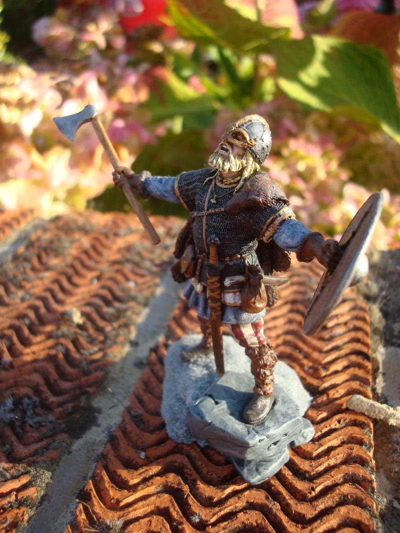 54mm, Hersir, Historical, Viking Viking Hersir Gallery DakkaDakka