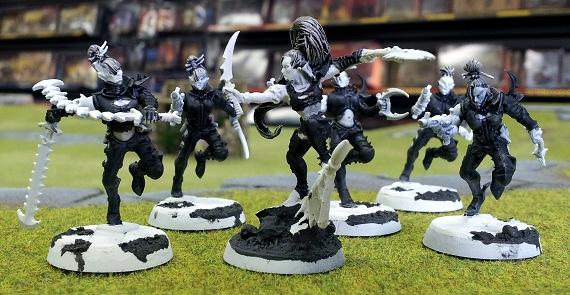 Wych Squad with Lilith