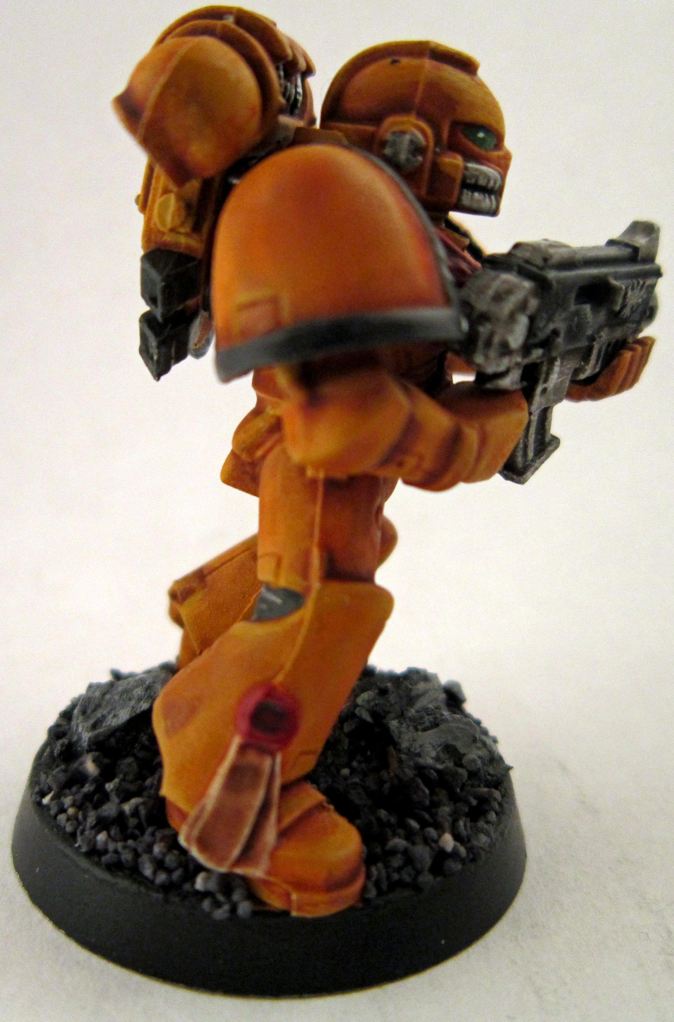 Imperial Fists, Space Marines, Tactical Squad
