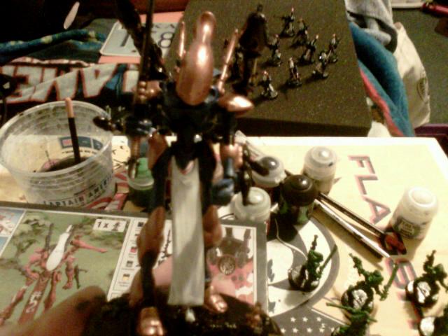Eldar, Wraithlord, Wraithlord Side A