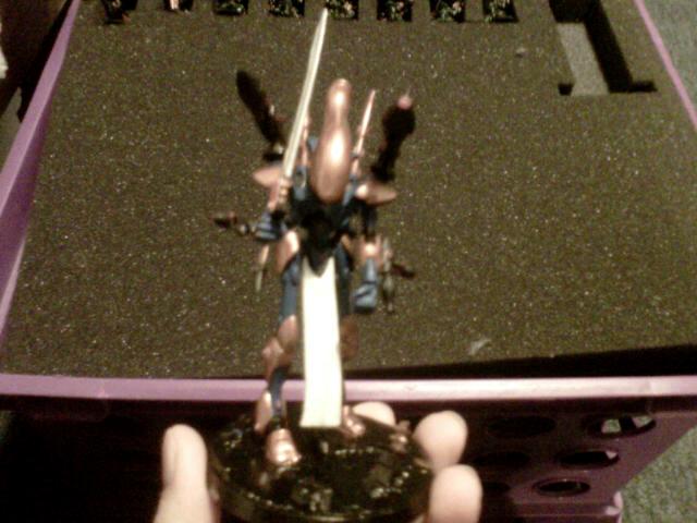 Eldar, Wraithlord, Wraithlord Side B