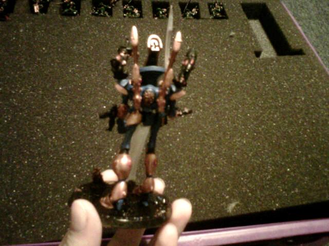 Eldar, Wraithlord, Wraithlord Side C