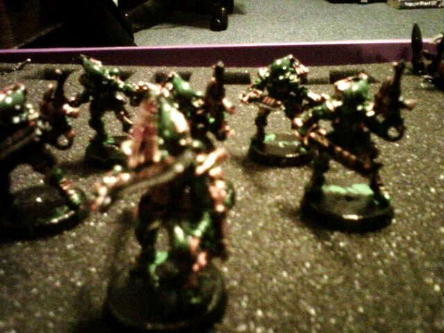 Eldar, Striking Scorpions