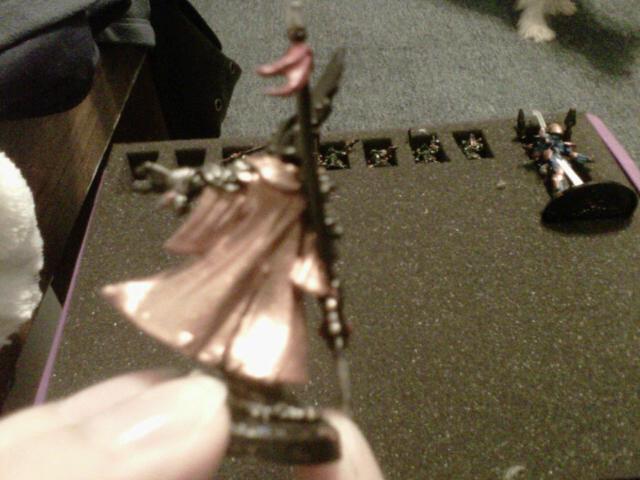 Eldar, Farseer, Farseer Side B