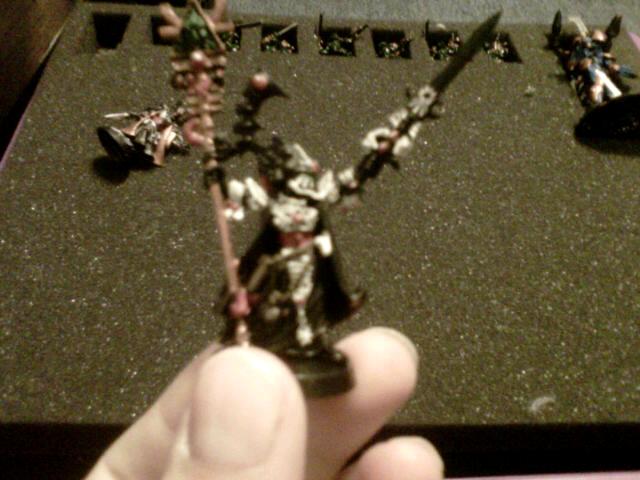 Eldar, Eldrad, Eldrad Side A