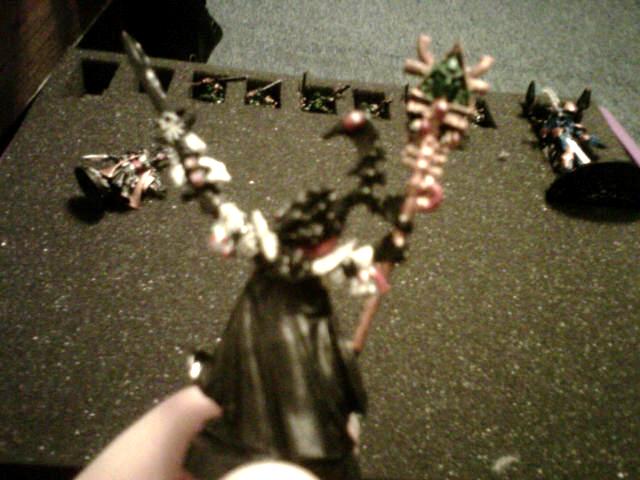 Eldar, Eldrad, Eldrad Side B