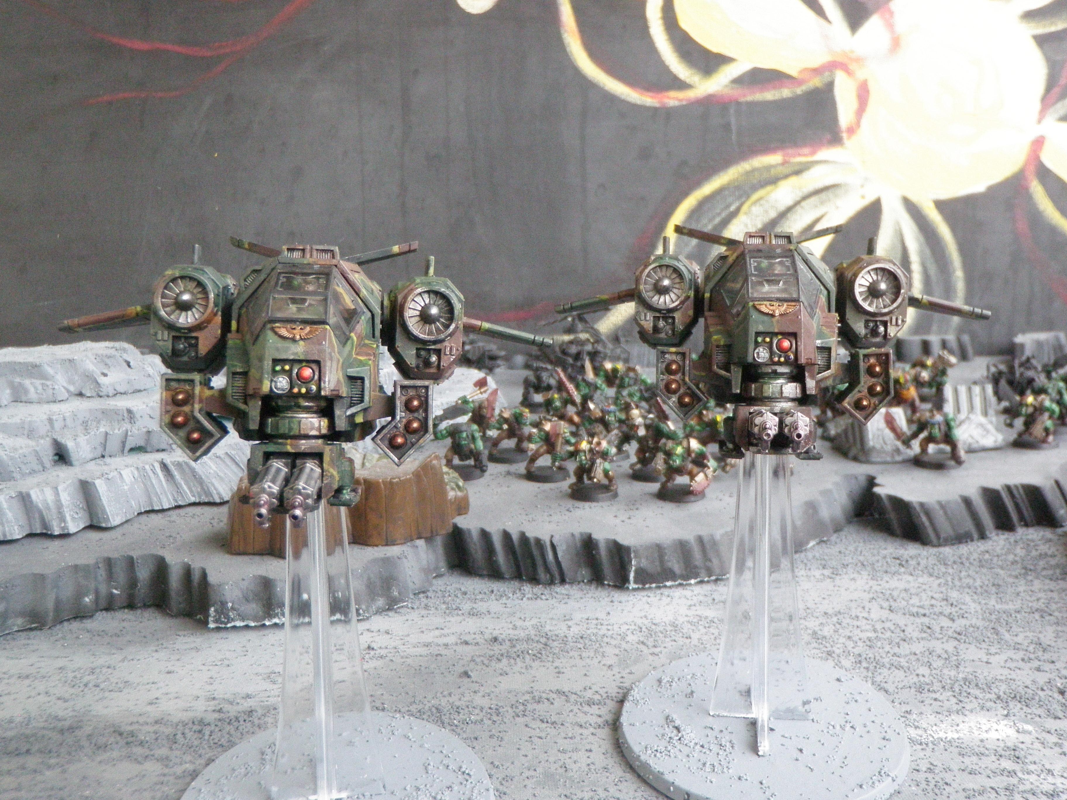 Camouflage, Gunship, Stormtalon