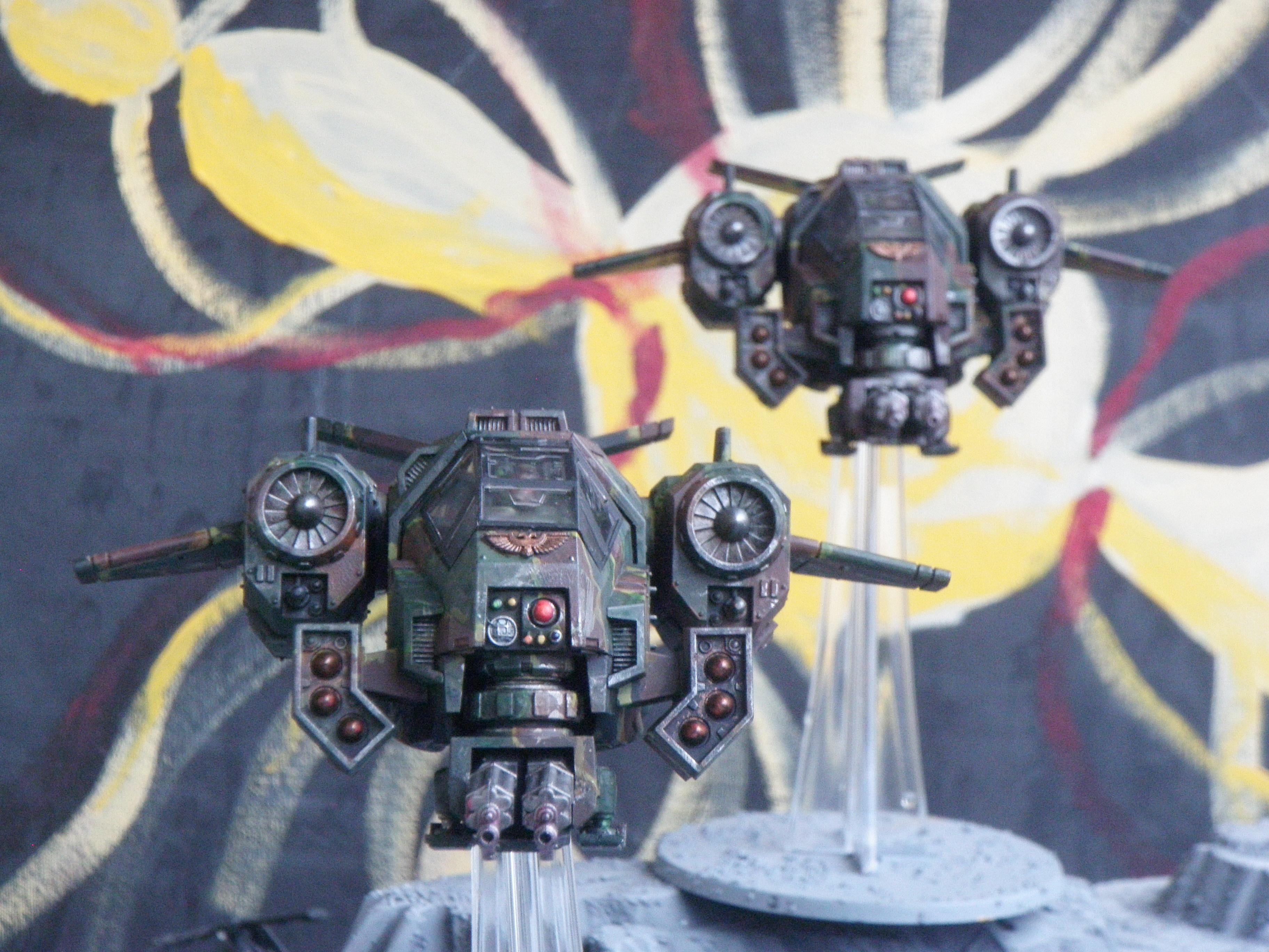 Camouflage, Space Marines, Stormtalon Gunship