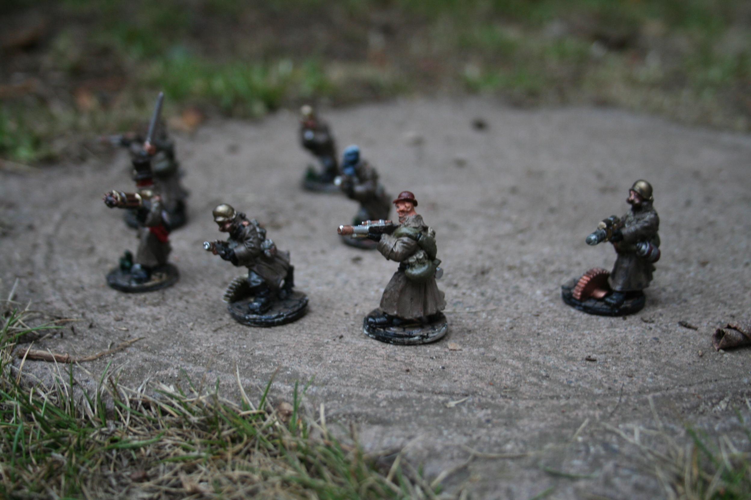 Infantry