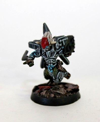 Infinity, Pro Painted, Rasyat