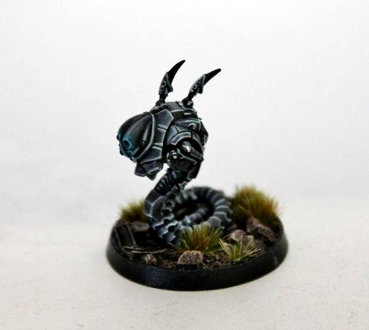 Infinity, Medchanoid, Obsidon, Pro Painted