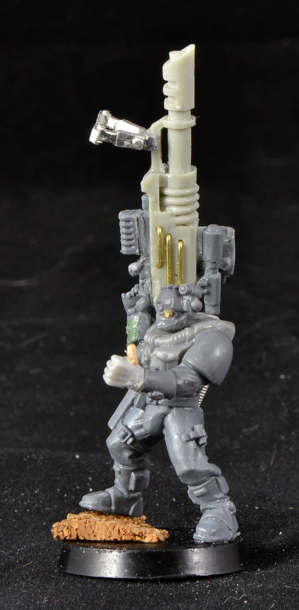 One Shot, One Kill WIP2