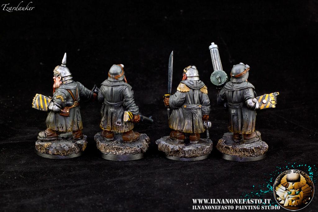 Guard, Ilnanonefasto, Imperial, Ogryns, Prussian, Scibor, Warhammer 40,000, Warhammer Fantasy
