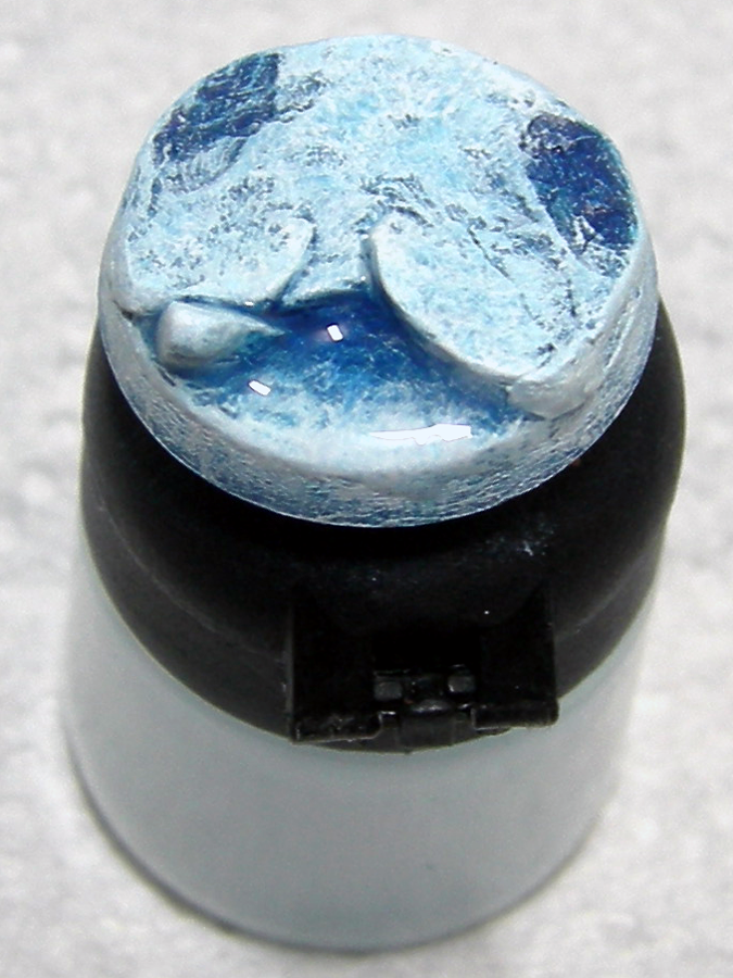 Base, Ice, Snow, Tutorial