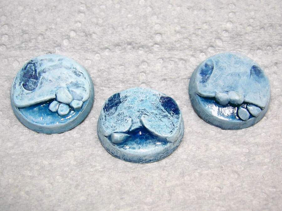 Base, Ice, Snow, Tutorial