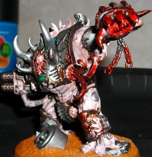 Chaos, Chaos Space Marines, Dark Vengeance, Dreadnought, Helbrute, Iron Warriors