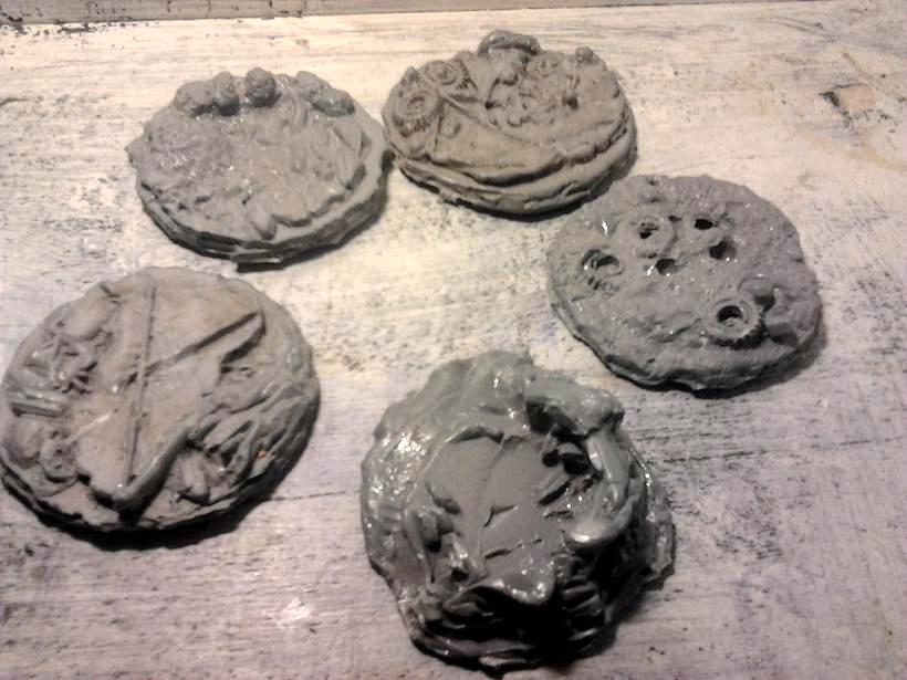 Base, Conversion, Custom