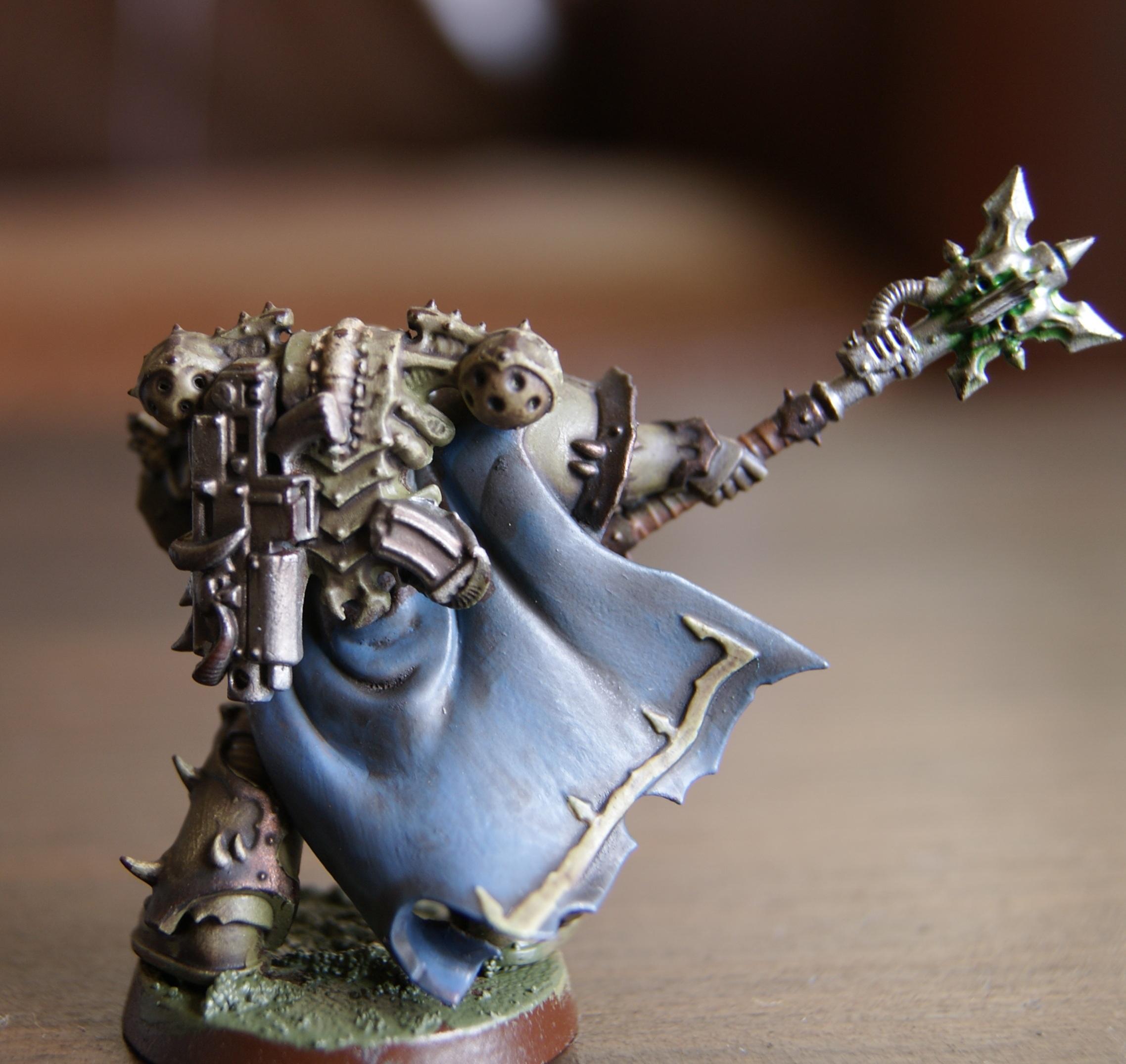 Chaos Space Marines, Dark Vengeance, Nurgle