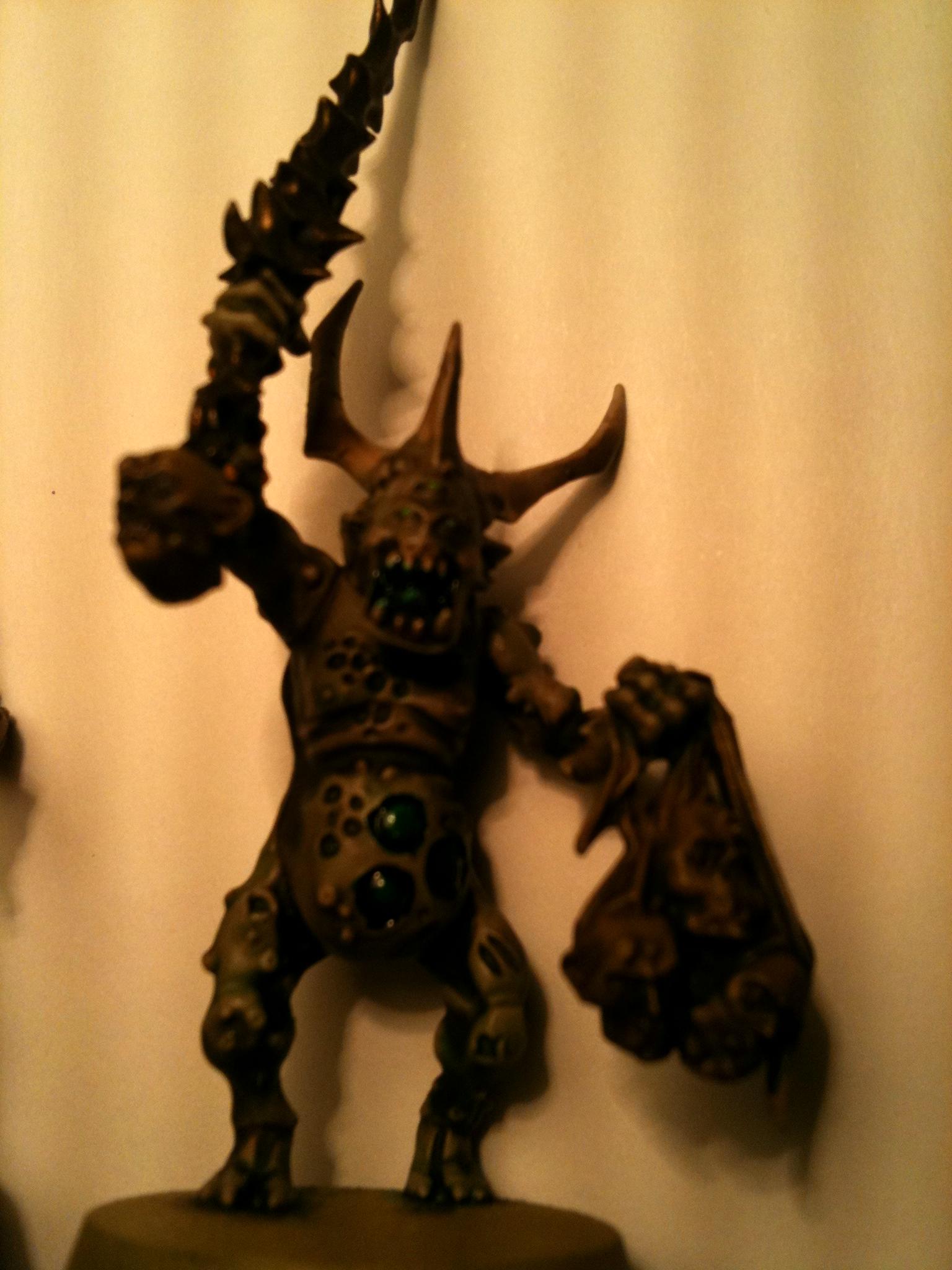 Nurgle, Pleaguebearer Champ